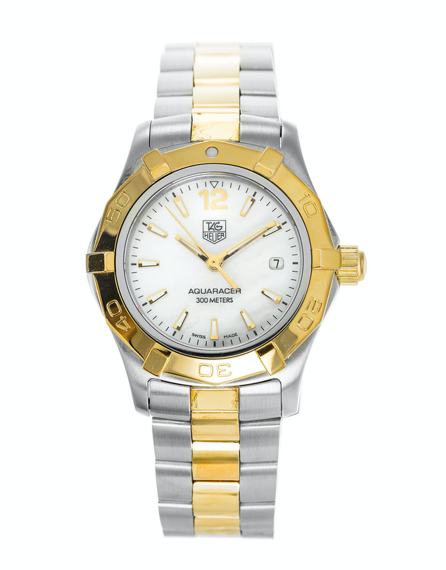 Tag Heuer Aquaracer Quartz Ladies Watch