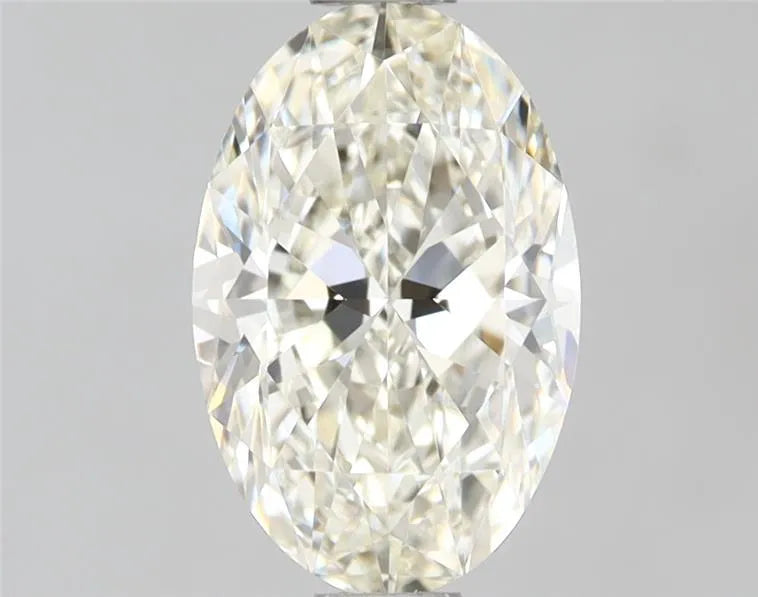 1.02ct Oval Natural Diamond (Colour I, Clarity VS2, Cut VG, IGI)