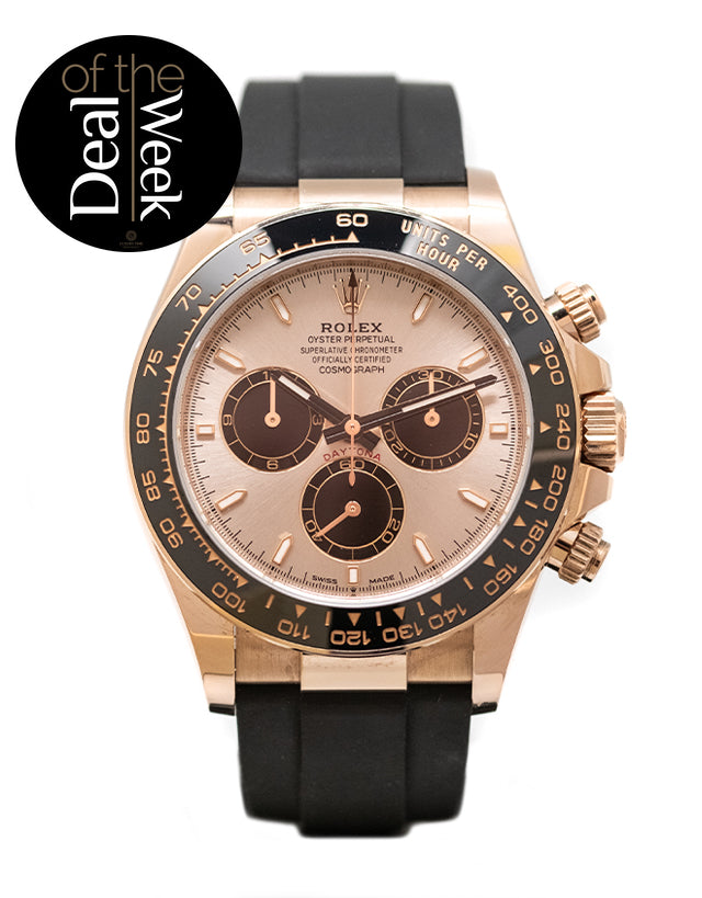 Rolex Cosmograph Daytona Men's Watch