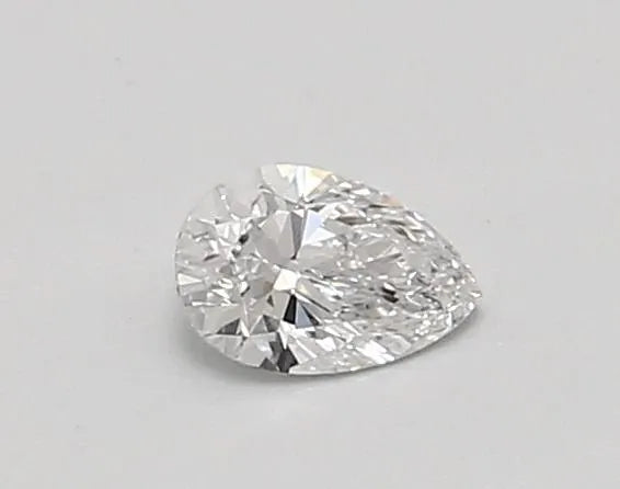 0.30ct Pear Lab Grown Diamond (Colour E, Clarity VVS1, IGI)