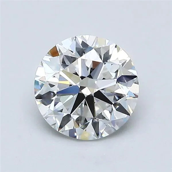 1.00ct Round Natural Diamond (Colour E, Clarity VVS1, Cut VG, GIA)