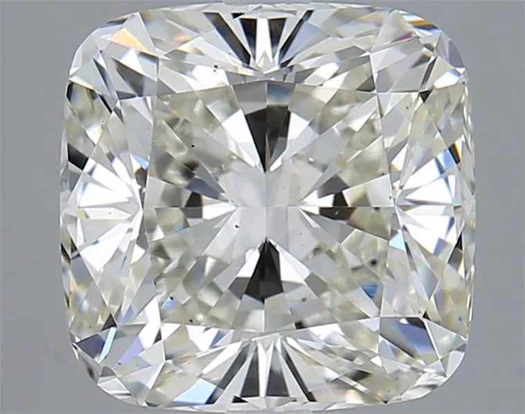 3.03ct Cushion brilliant Lab Grown Diamond (Colour H, Clarity VS2, IGI)