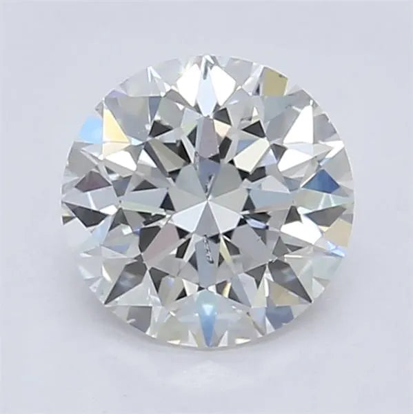 1.80ct Round Lab Grown Diamond (Colour D, Clarity SI2, Cut EX, IGI ...