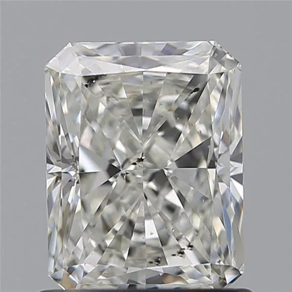 1.03 ct Radiant GIA certified Loose diamond, I color | SI2 clarity