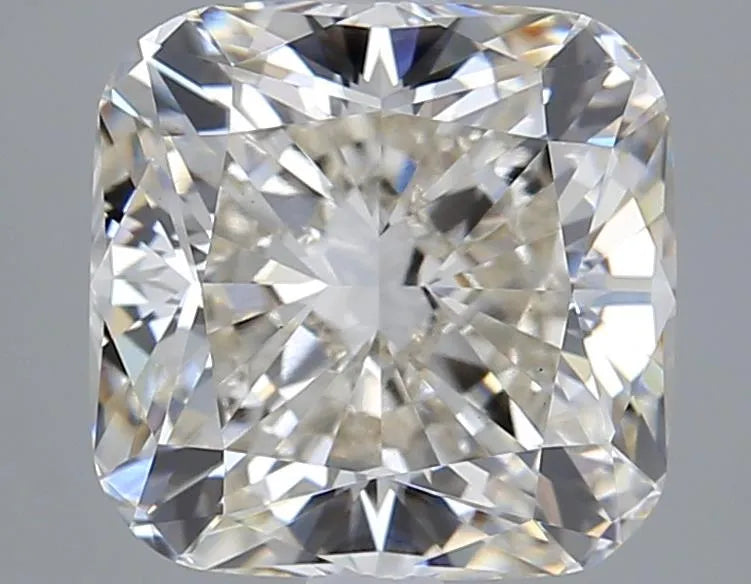 3.05ct Cushion brilliant Lab Grown Diamond (Colour H, Clarity VS1, IGI)