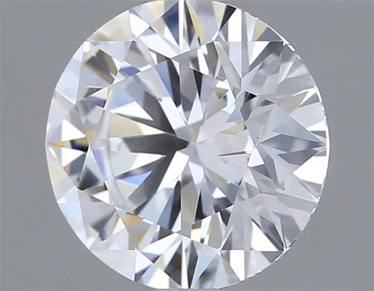 1.44ct Round Lab Grown Diamond (Colour D, Clarity VVS2, Cut ID, IGI)