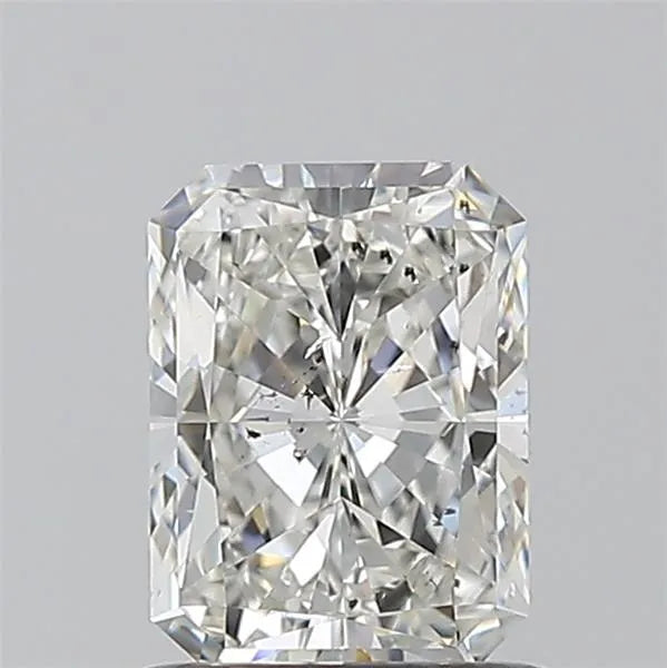 1.01 ct Radiant GIA certified Loose diamond, G color | SI2 clarity