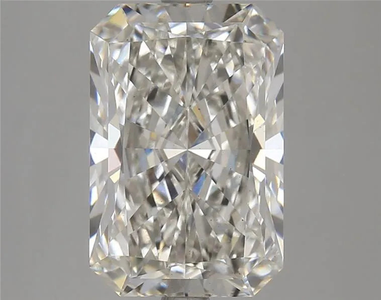 5.68ct Radiant Lab Grown Diamond (Colour H, Clarity VS2, IGI)