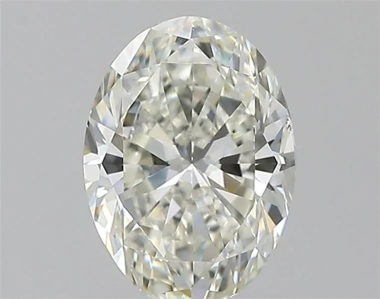 1.20ct Oval Natural Diamond (Colour H, Clarity VS1, Cut VG, IGI)