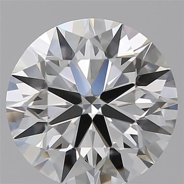 1.40ct Round Lab Grown Diamond (Colour E, Clarity VVS1, Cut ID, IGI)