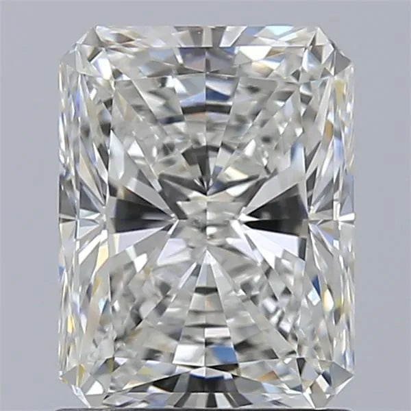 1.50ct Radiant Natural Diamond (Colour G, Clarity VS1, GIA)