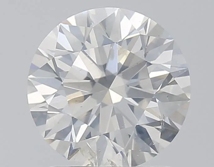 1.61ct Round Natural Diamond (Colour G, Clarity SI2, Cut EX, IGI)