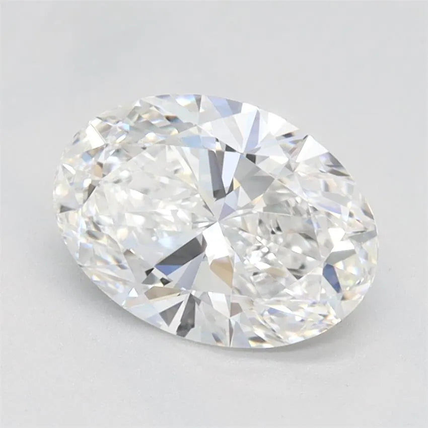 1.17ct Oval Lab Grown Diamond (Colour E, Clarity VVS1, IGI)