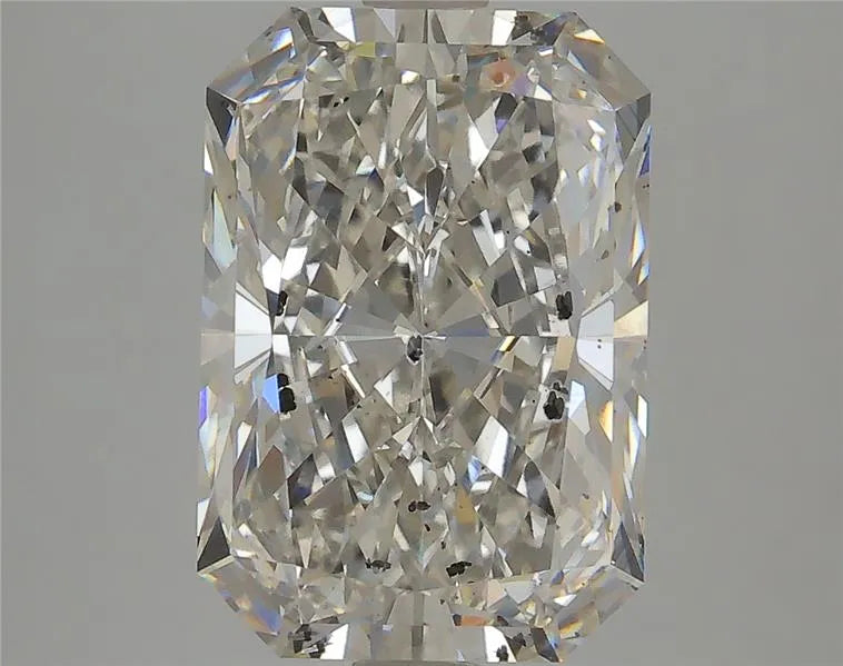 4.84ct Radiant Lab Grown Diamond (Colour I, Clarity SI2, IGI)