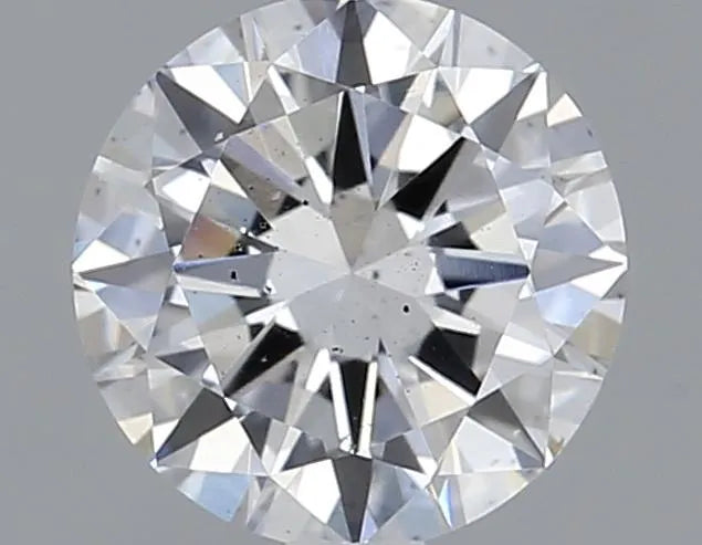 1.00 ct Round IGI certified Loose diamond, F color | SI1 clarity  | VG cut