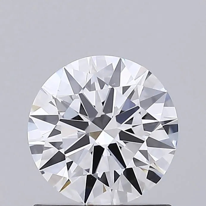 1.00ct Round Lab Grown Diamond (Colour D, Clarity IF, Cut ID, IGI)