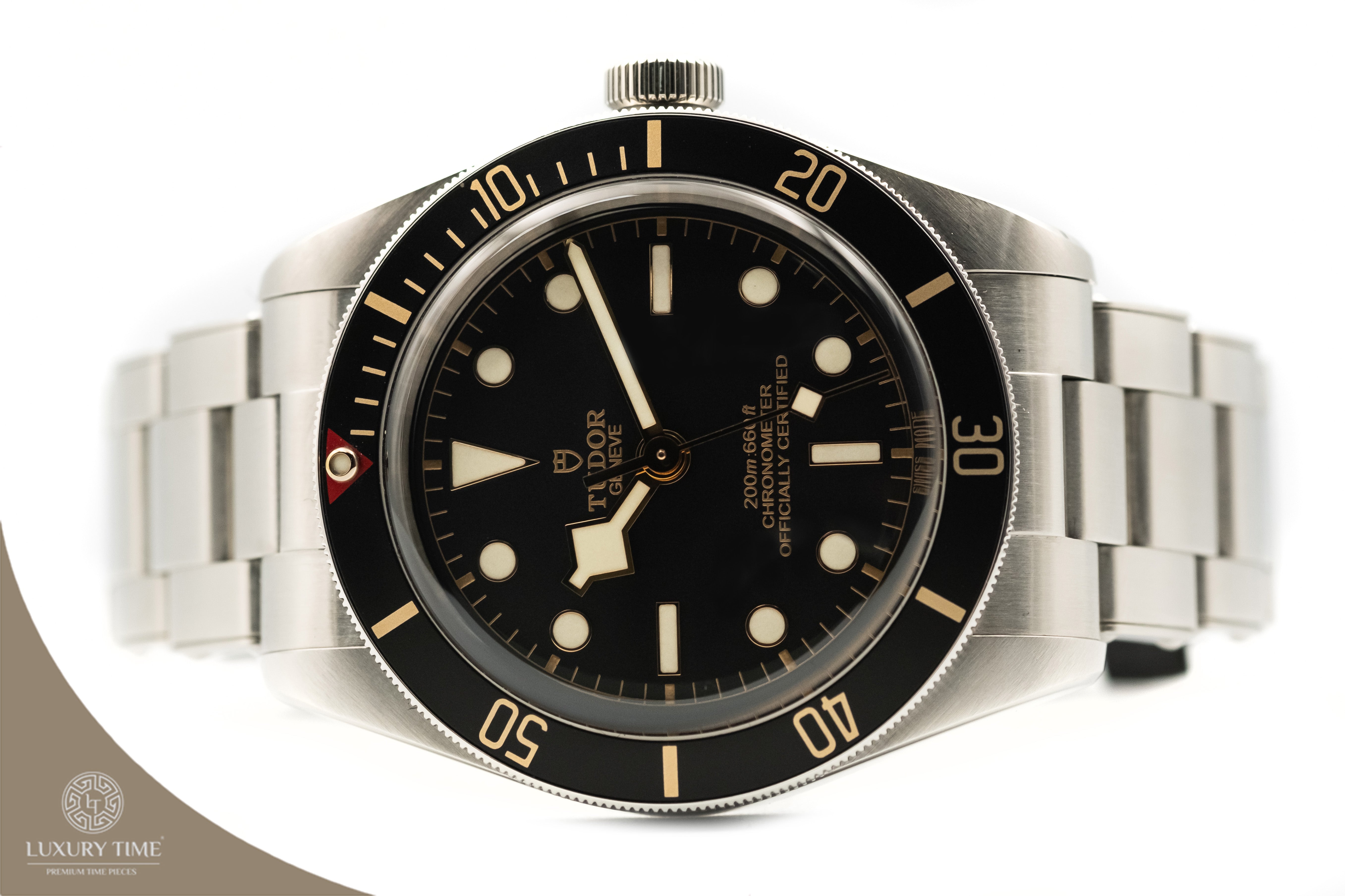 Tudor Black Bay Fifty Eight 39mm Men's Watch