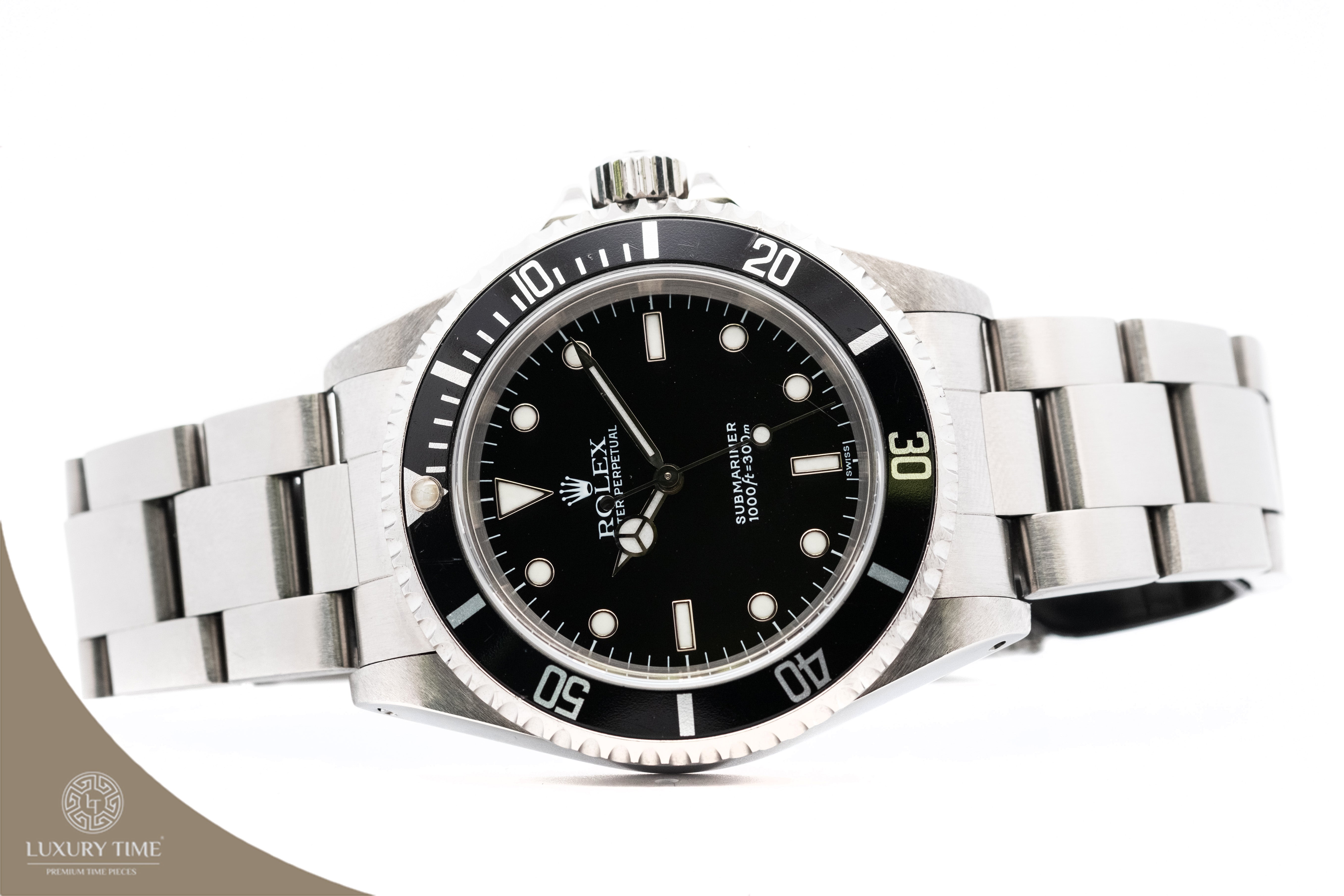 Rolex Submariner Men's Watch