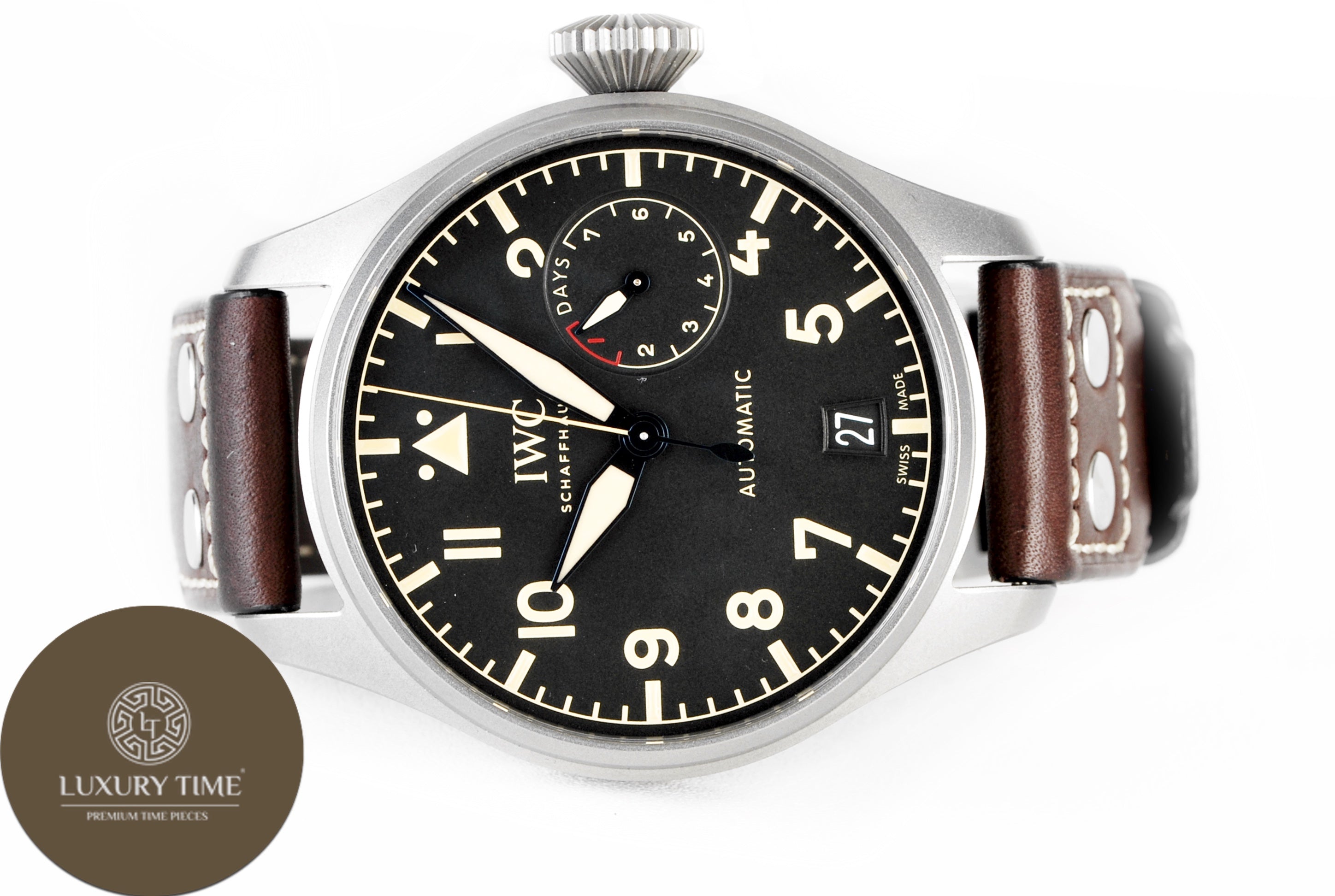 IWC Big Pilot's Watch Mens Watch