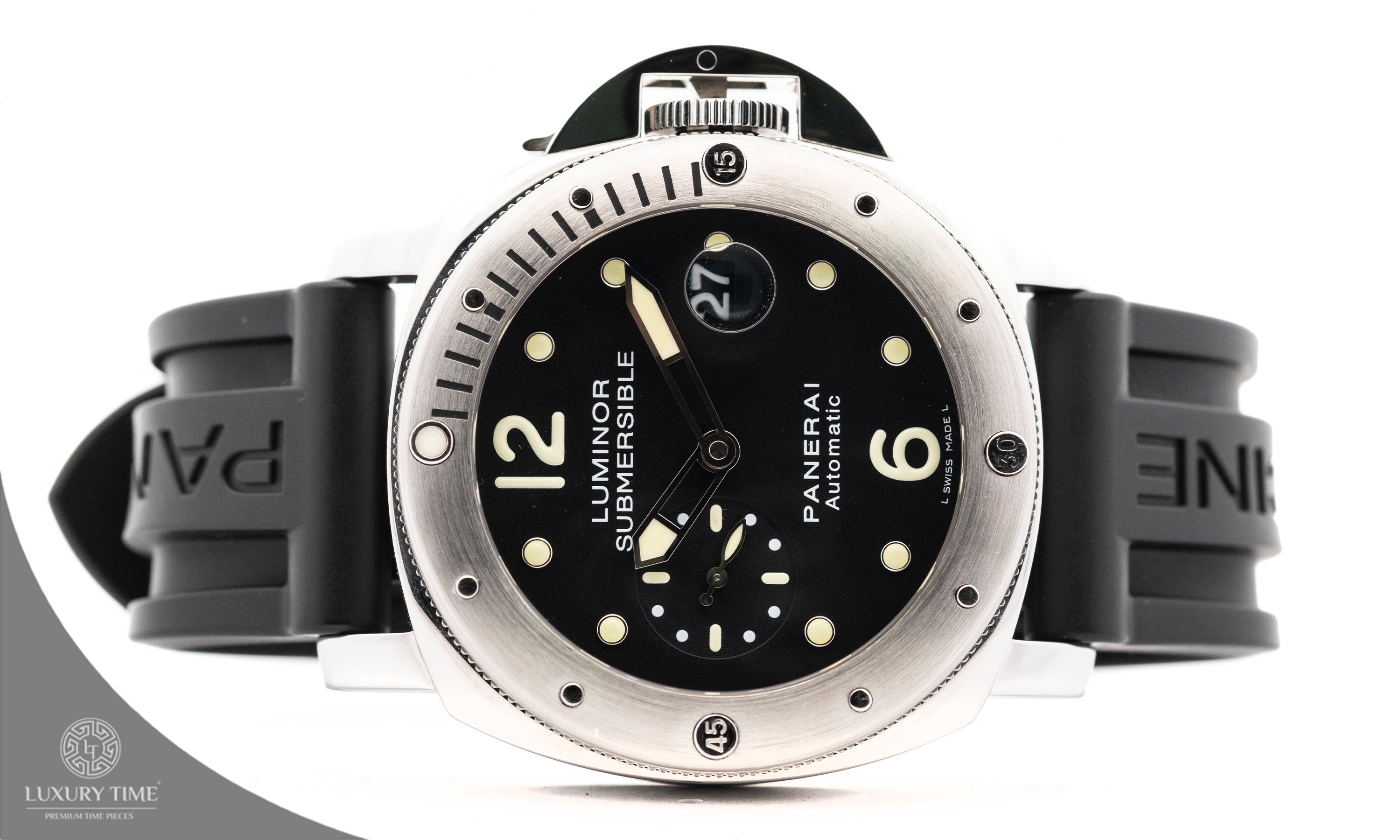 Panerai Luminor Submersible 44mm Men's Watch