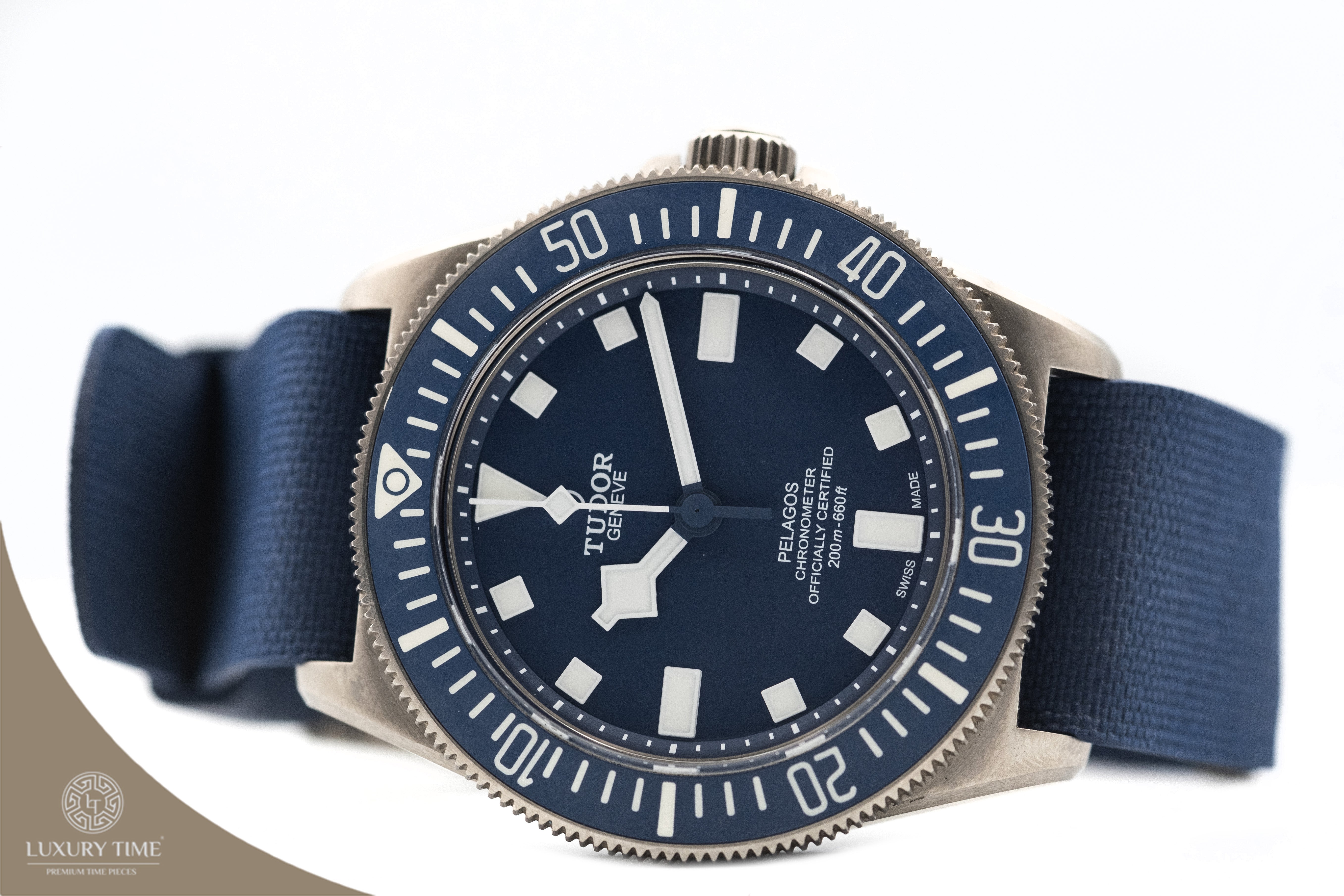 Tudor Pelagos FXD Men's Watch