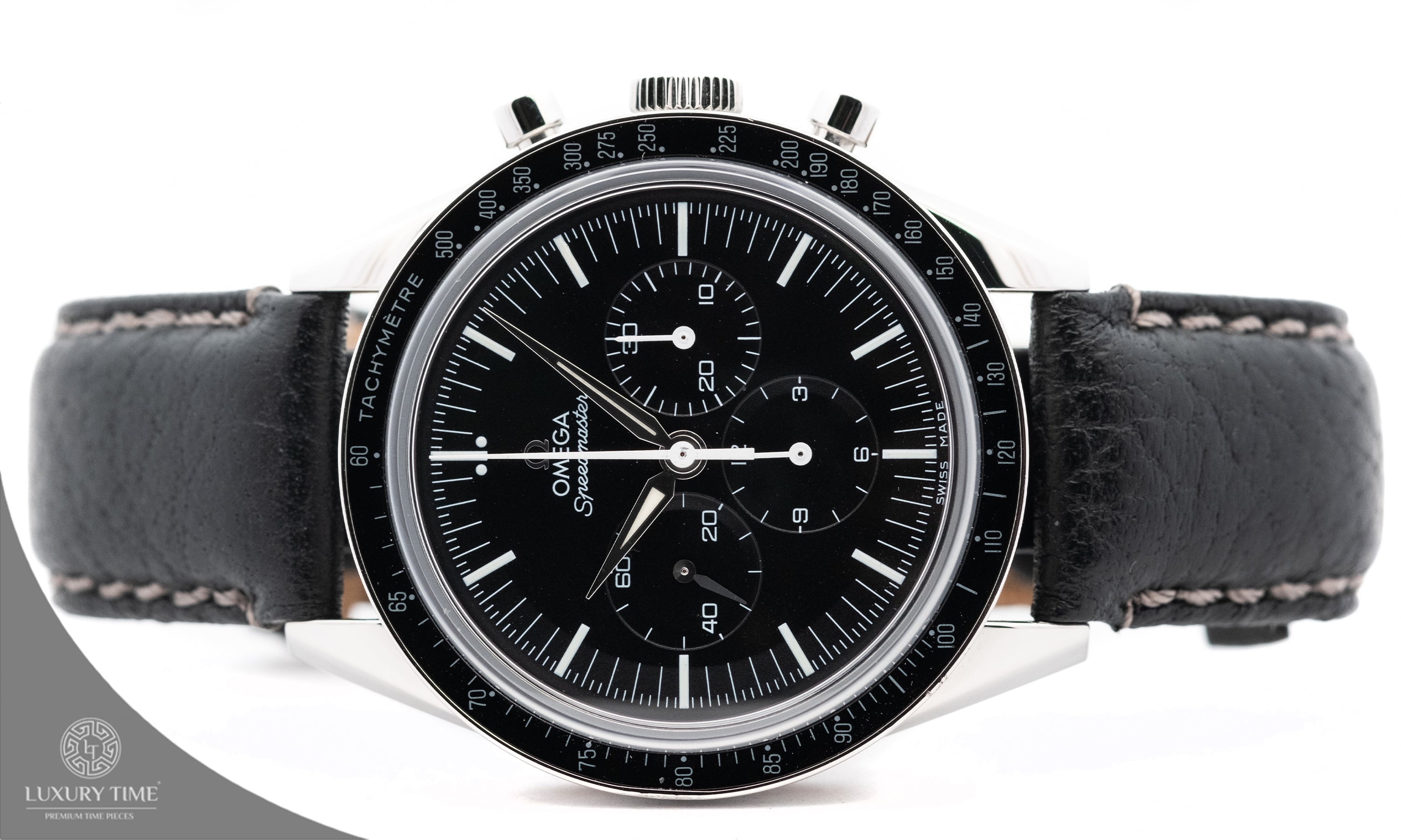 Omega Speedmaster Moonwatch Numbered Edition 39.7mm Mens Watch