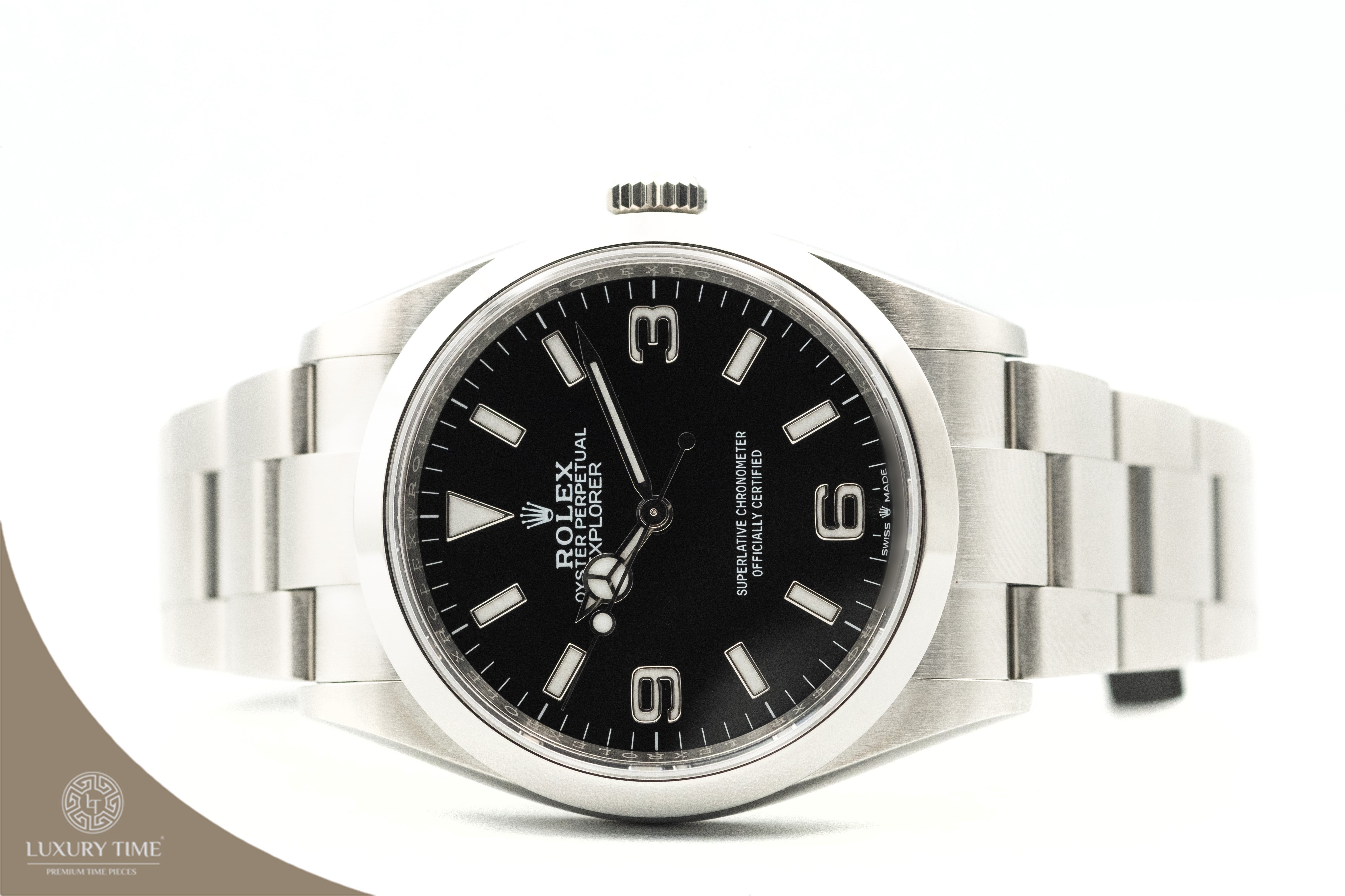 Rolex Explorer Men's watch