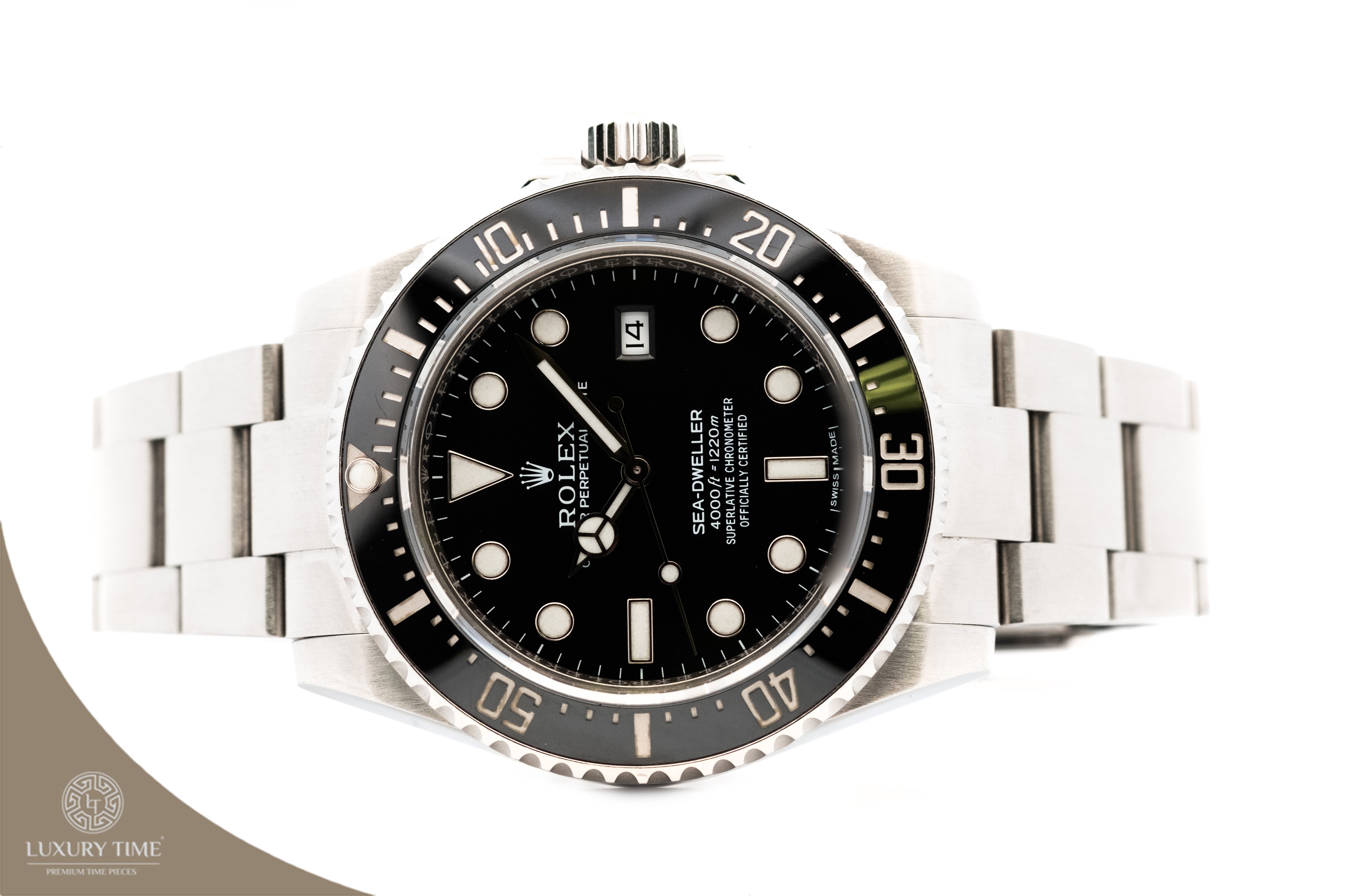 Rolex Sea-Dweller 4000 Men's Watch