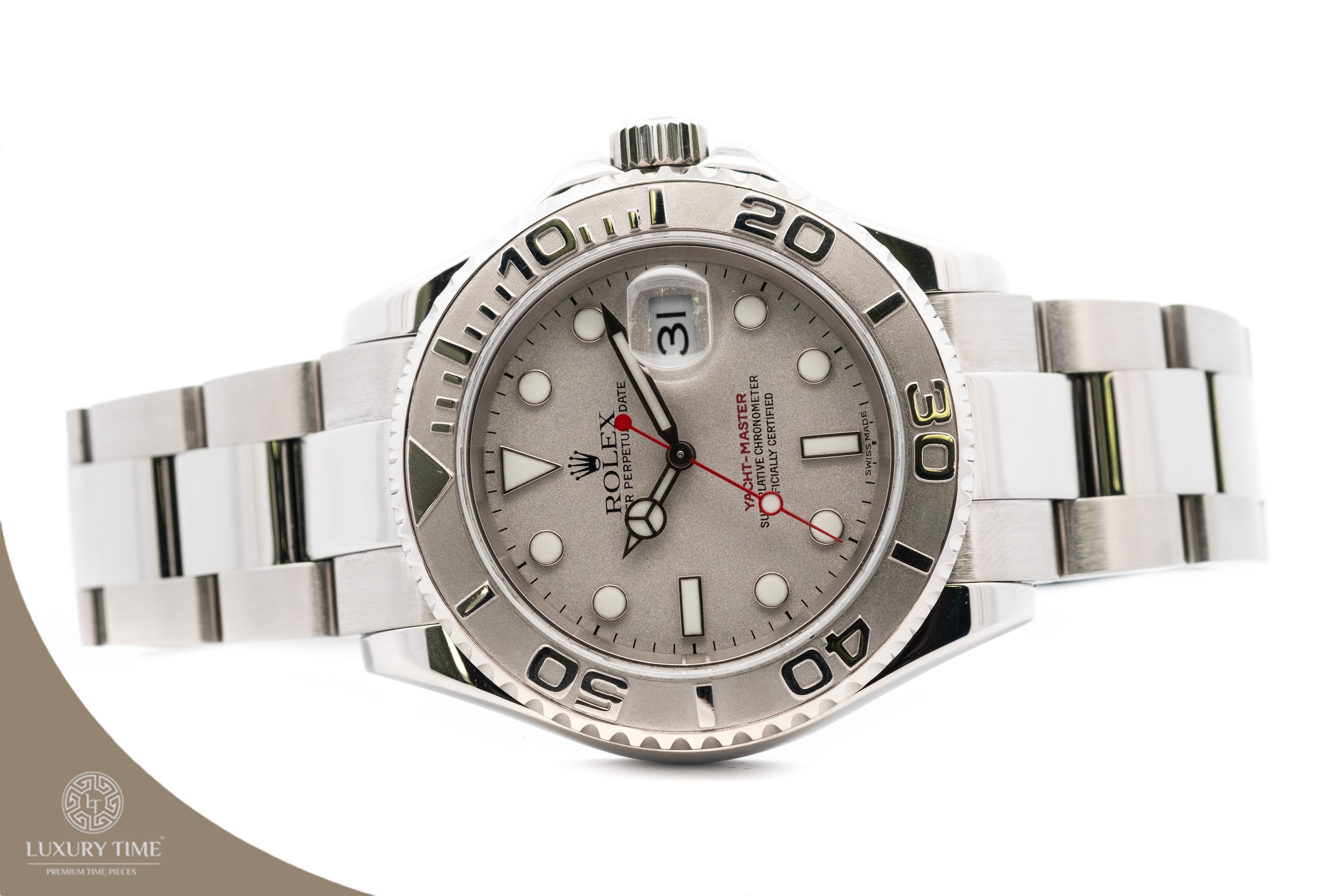 Rolex Yacht-Master Mens Watch