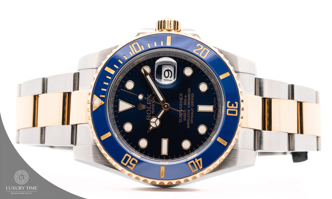 Rolex Submariner Two-Tone Men's Watch