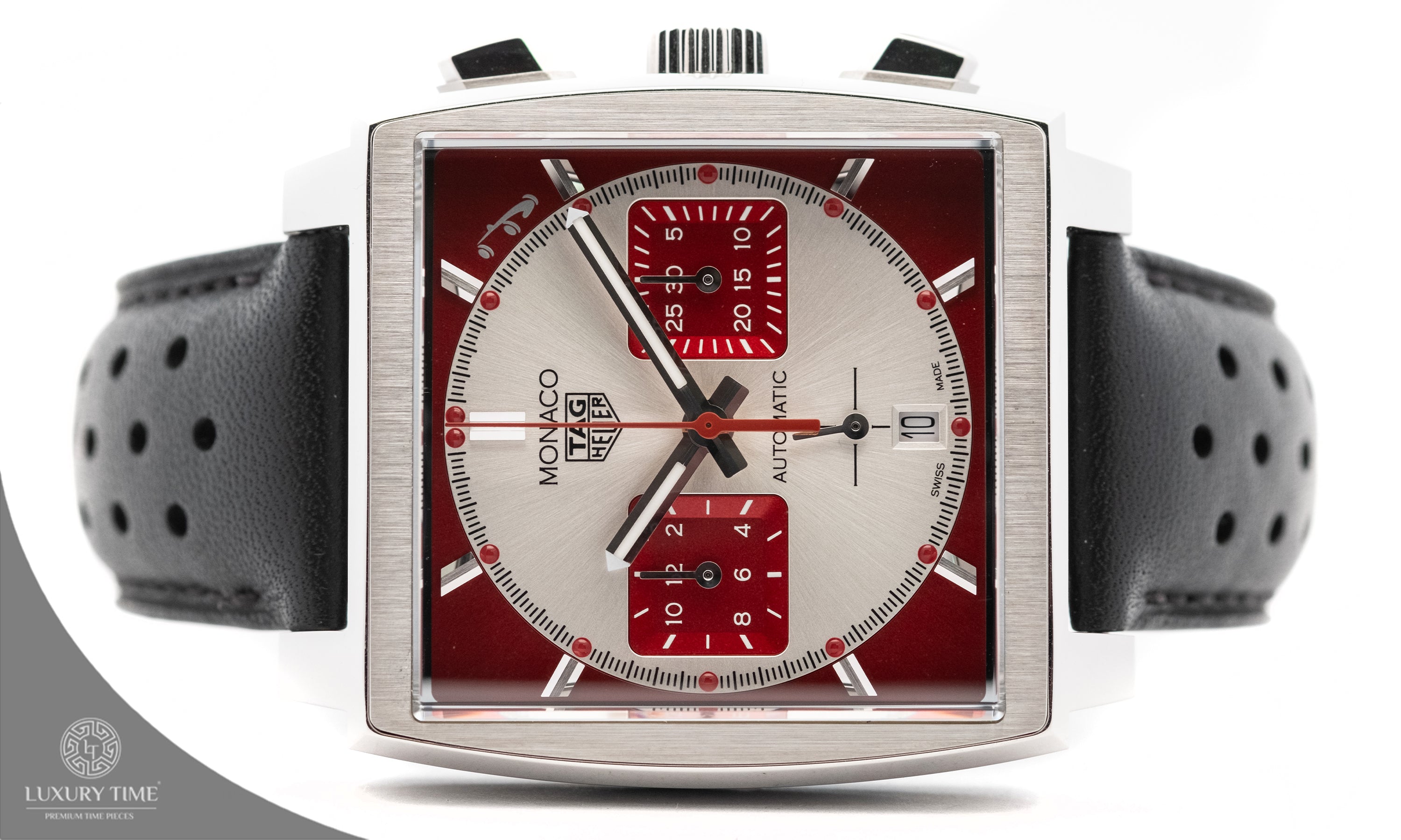 Tag Heuer Monaco Mens Watch