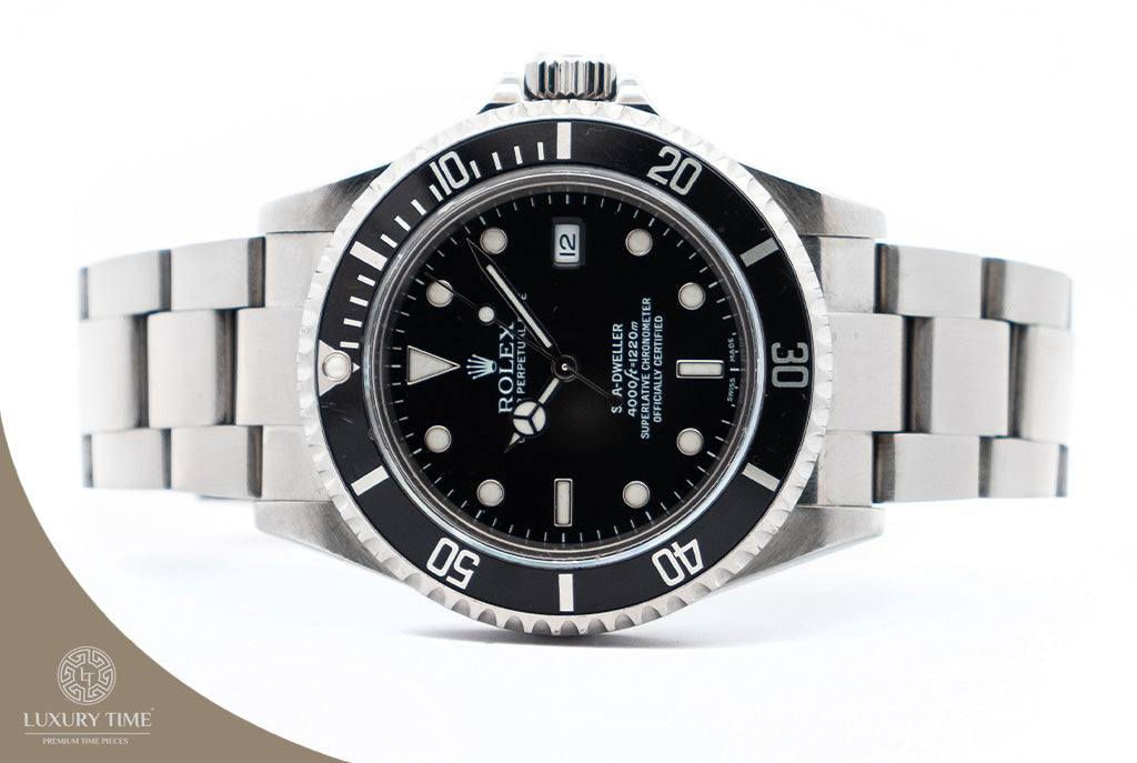 Rolex Sea-Dweller Men's Watch