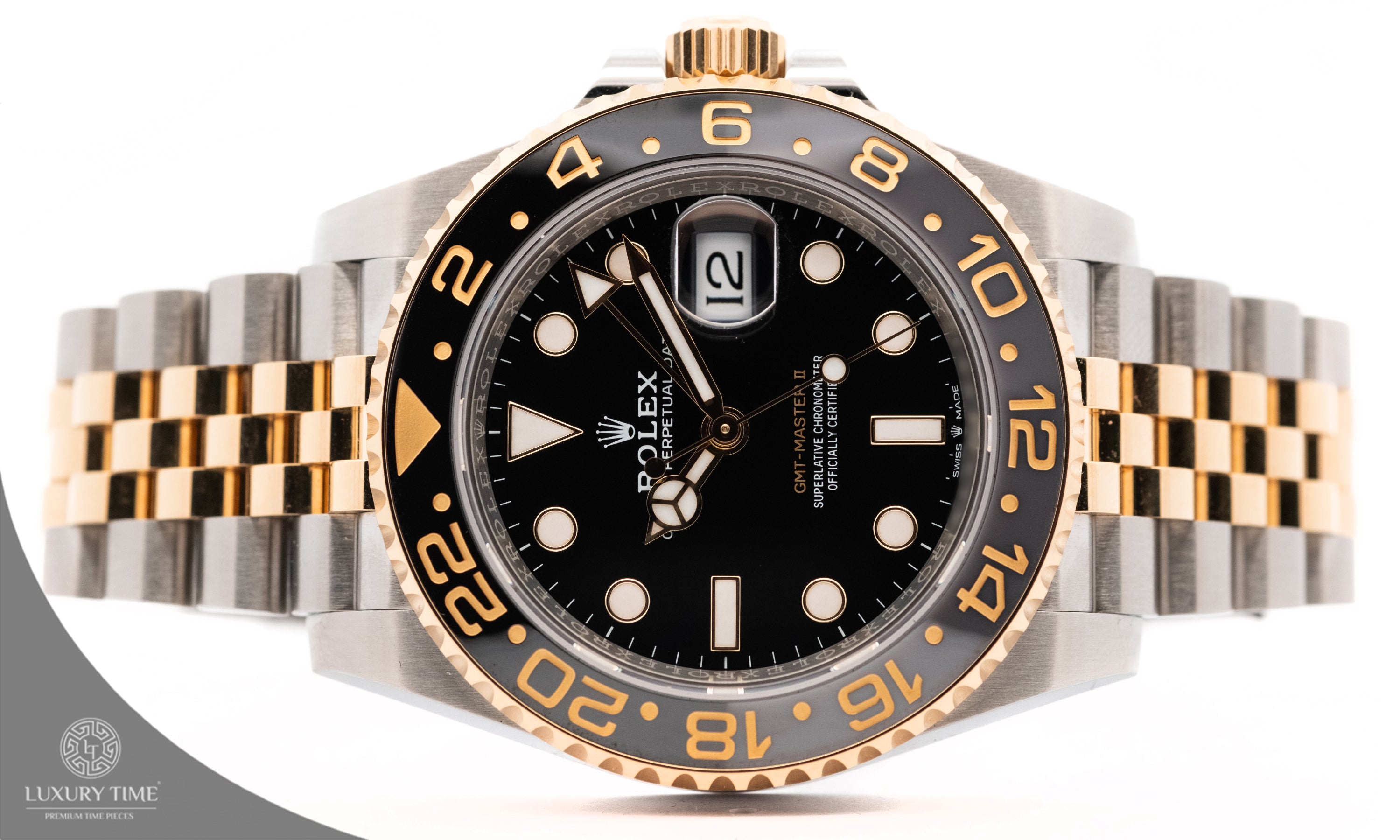 Rolex GMT Master II Mens Watch