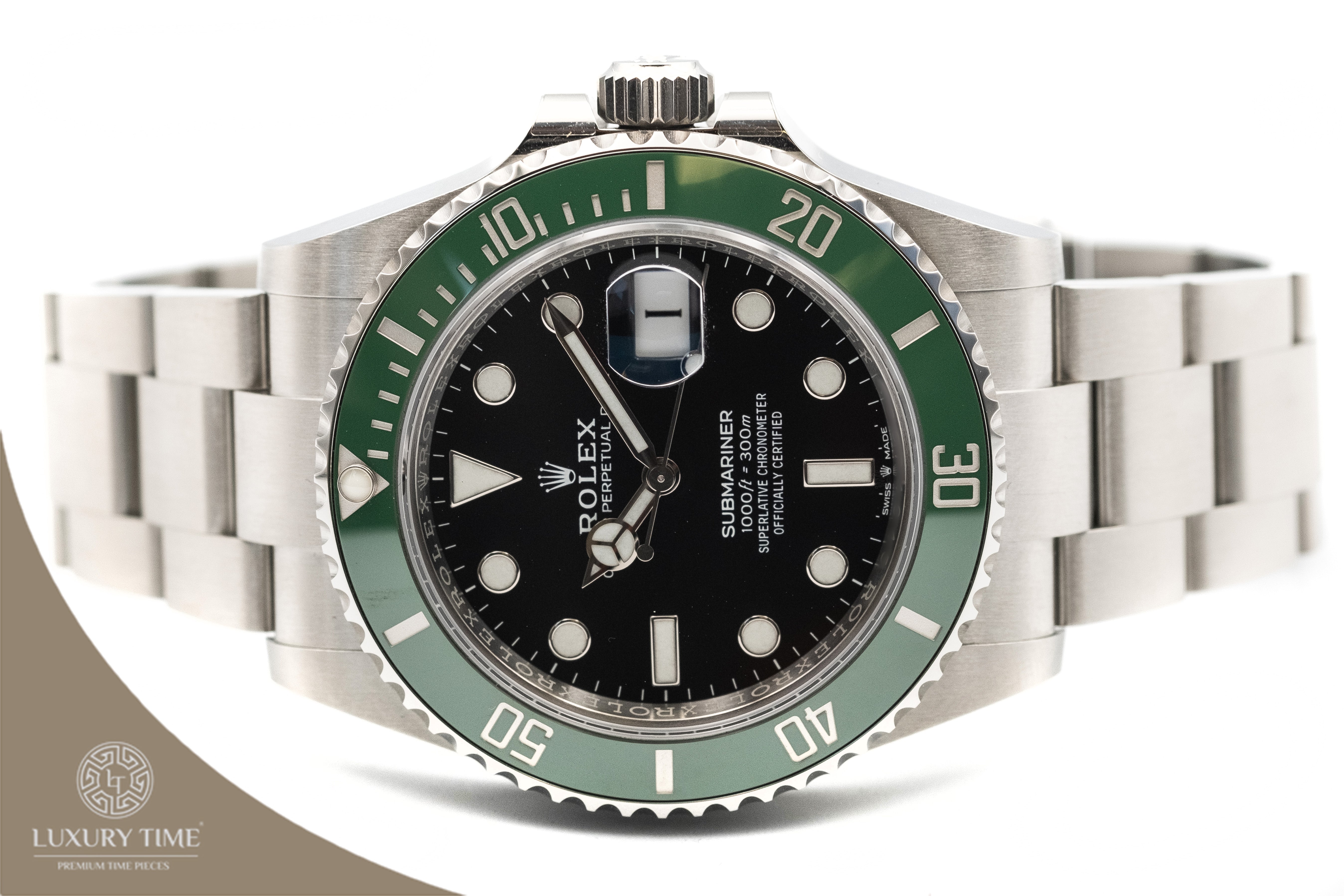 Rolex Submariner Men's Watch