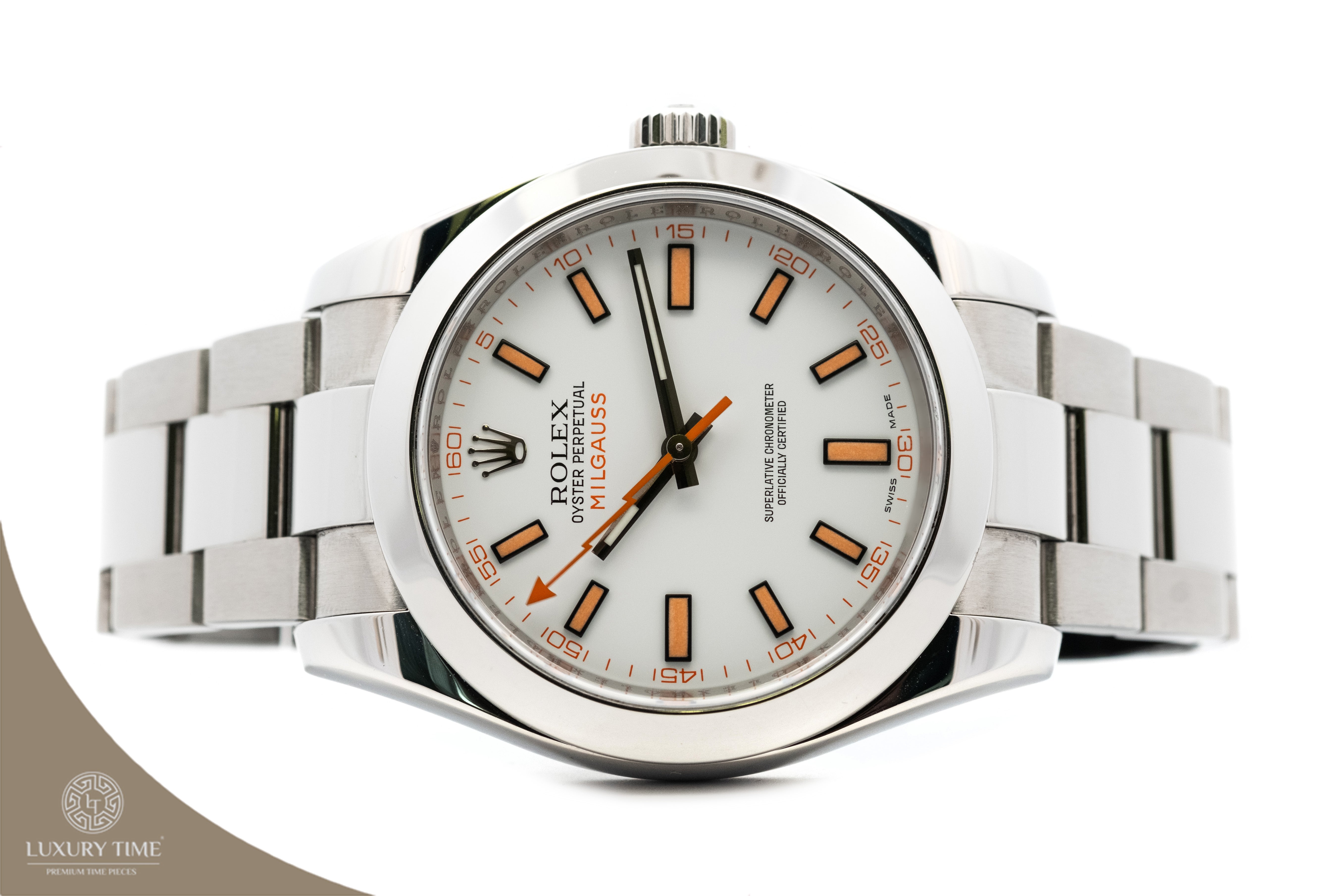 Rolex Milgauss Men's Watch