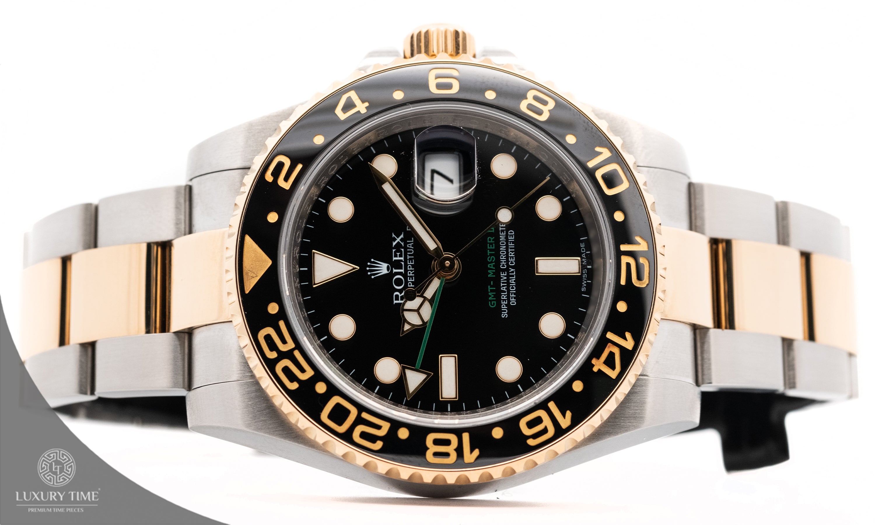 Rolex GMT Master II Mens Watch