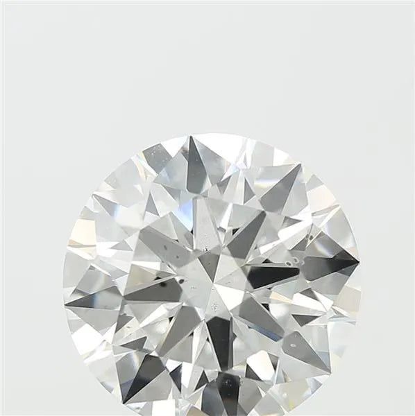 11.05ct Round Lab Grown Diamond (Colour F, Clarity SI1, Cut ID, IGI)