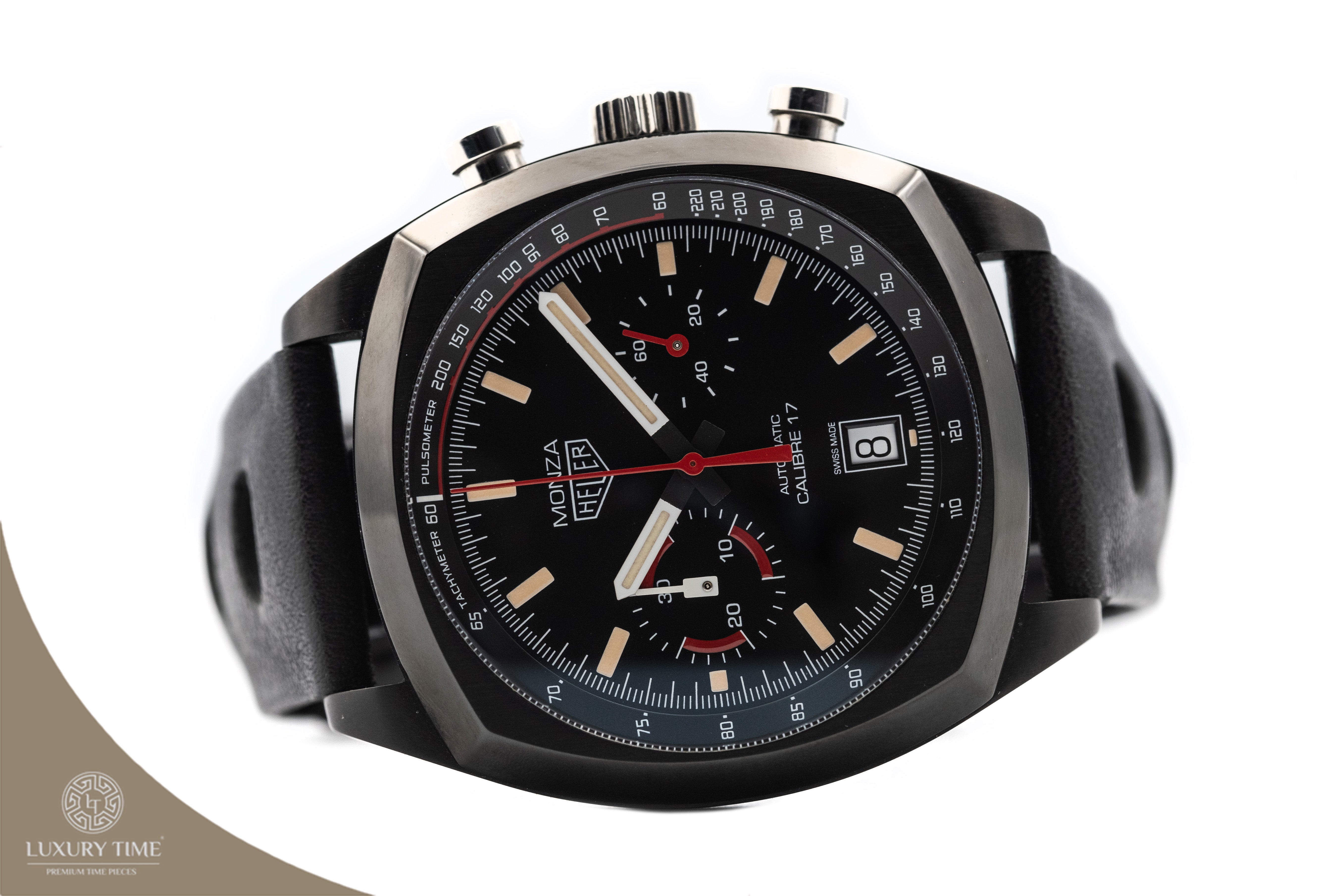 Tag Heuer Classic Monza Chronograph Men's Watch