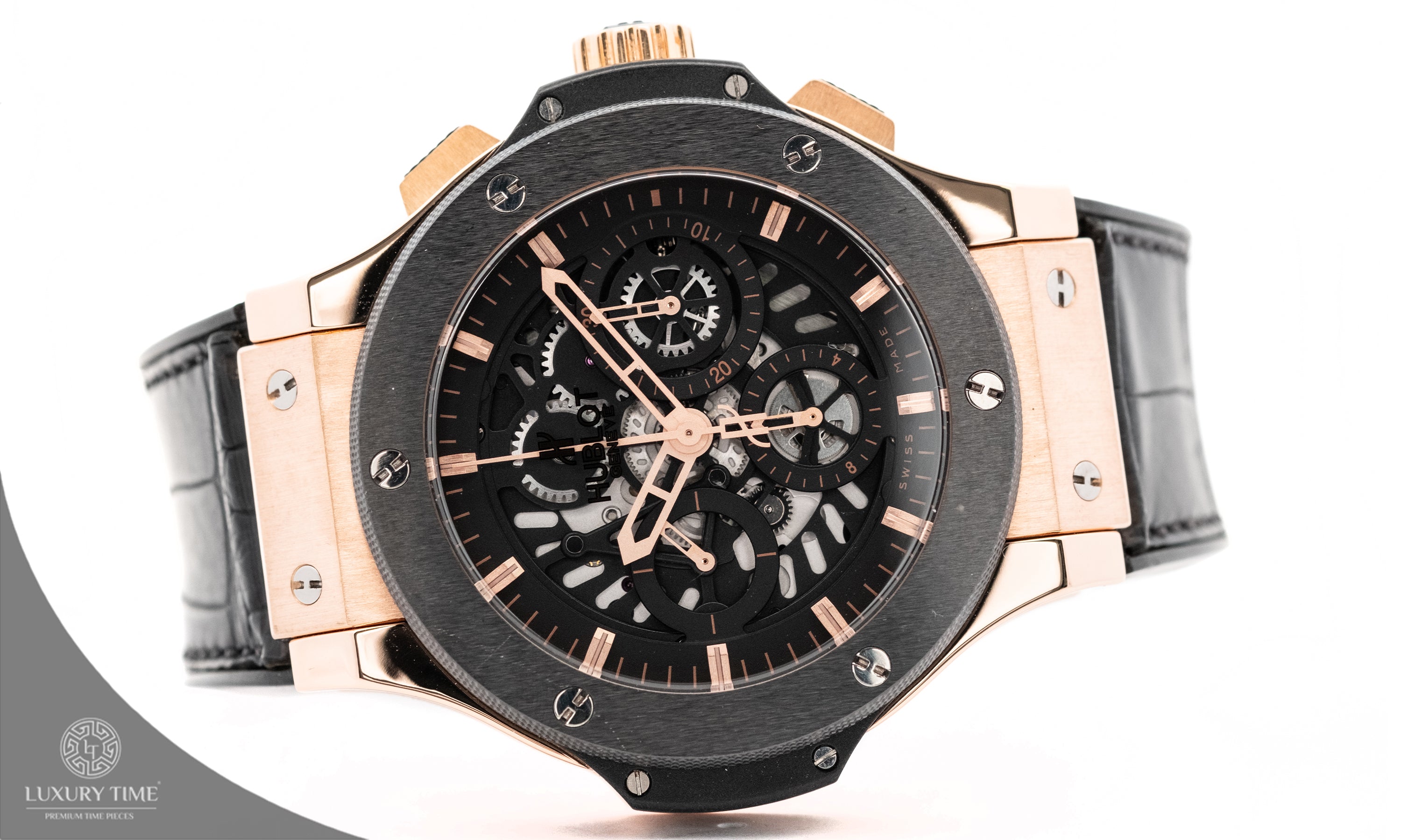 Hublot Aero Big Bang Chronograph Automatic Men's Watch