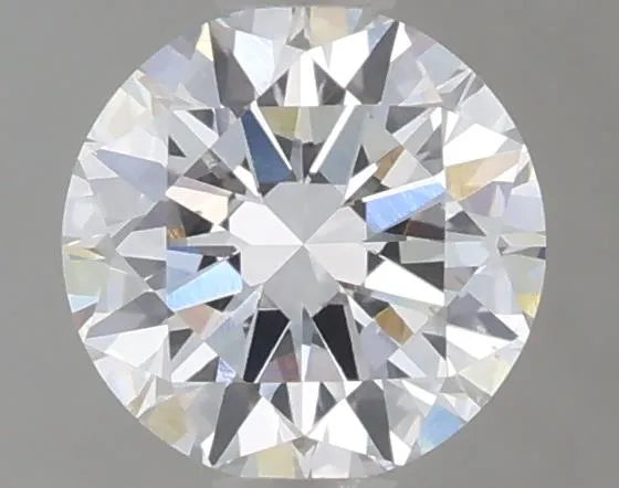 0.69ct Round Lab Grown Diamond (Colour D, Clarity VS2, Cut EX, IGI)