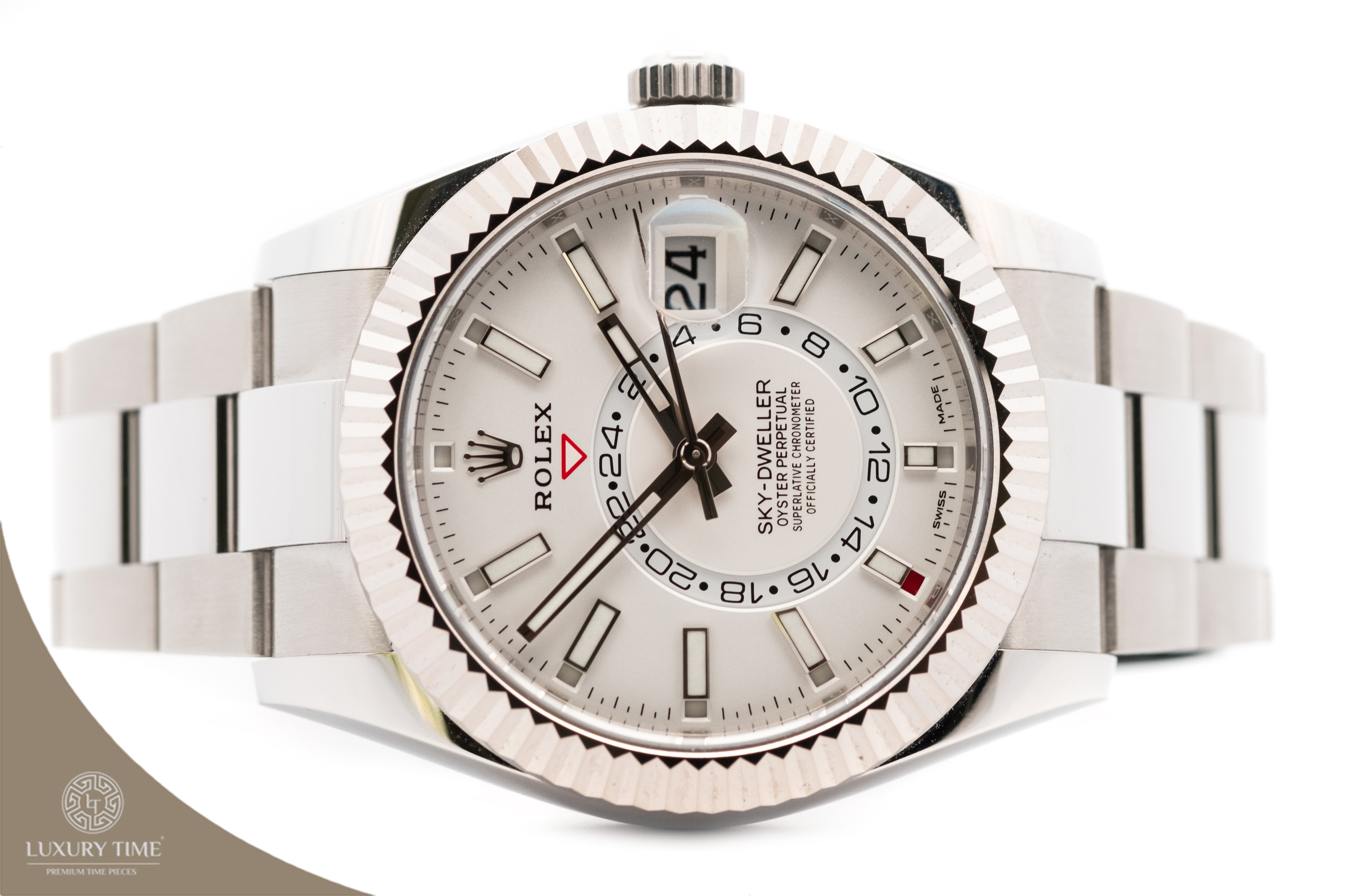 Rolex Sky-Dweller Men's Watch