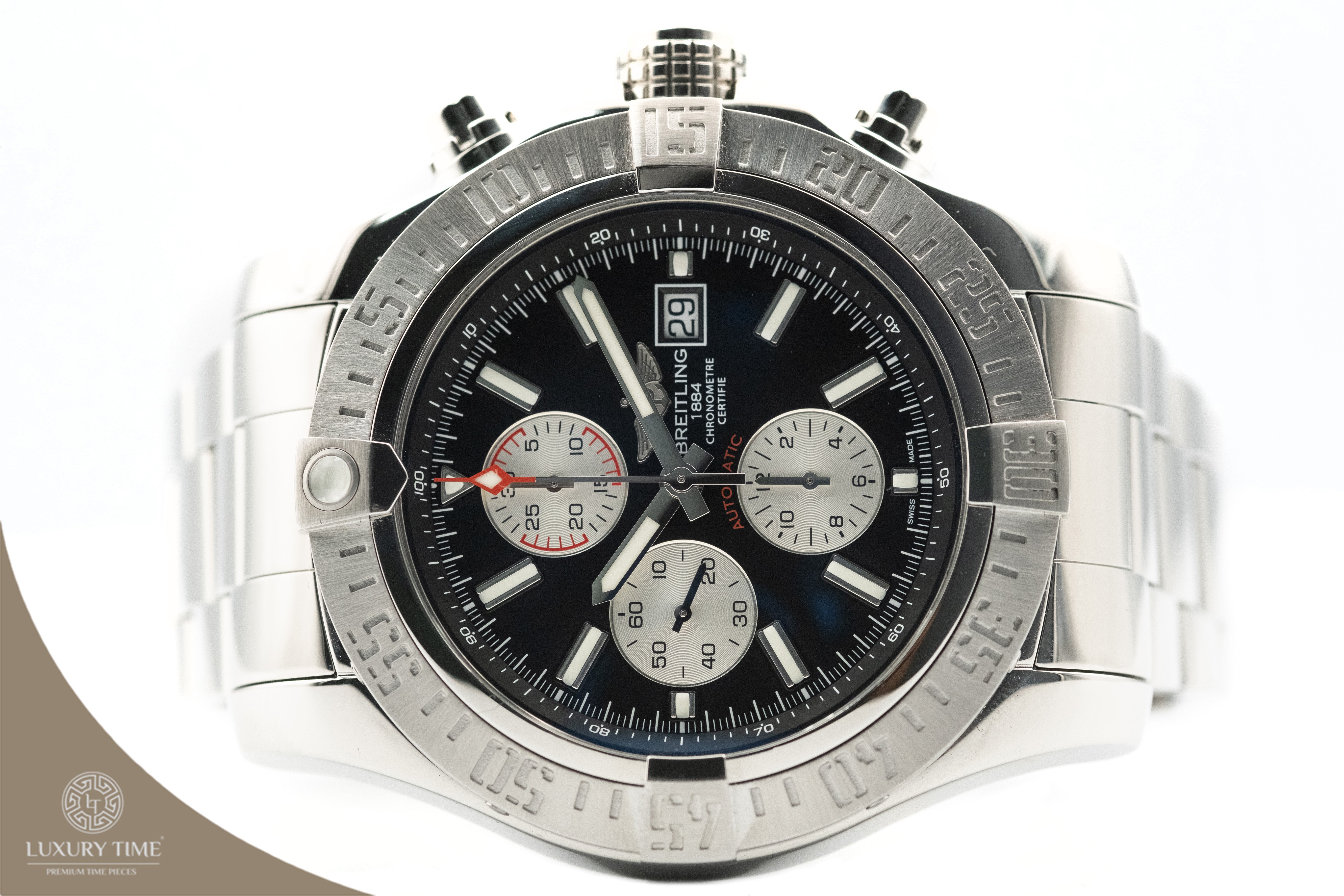 Breitling Super Avenger II Men's Watch