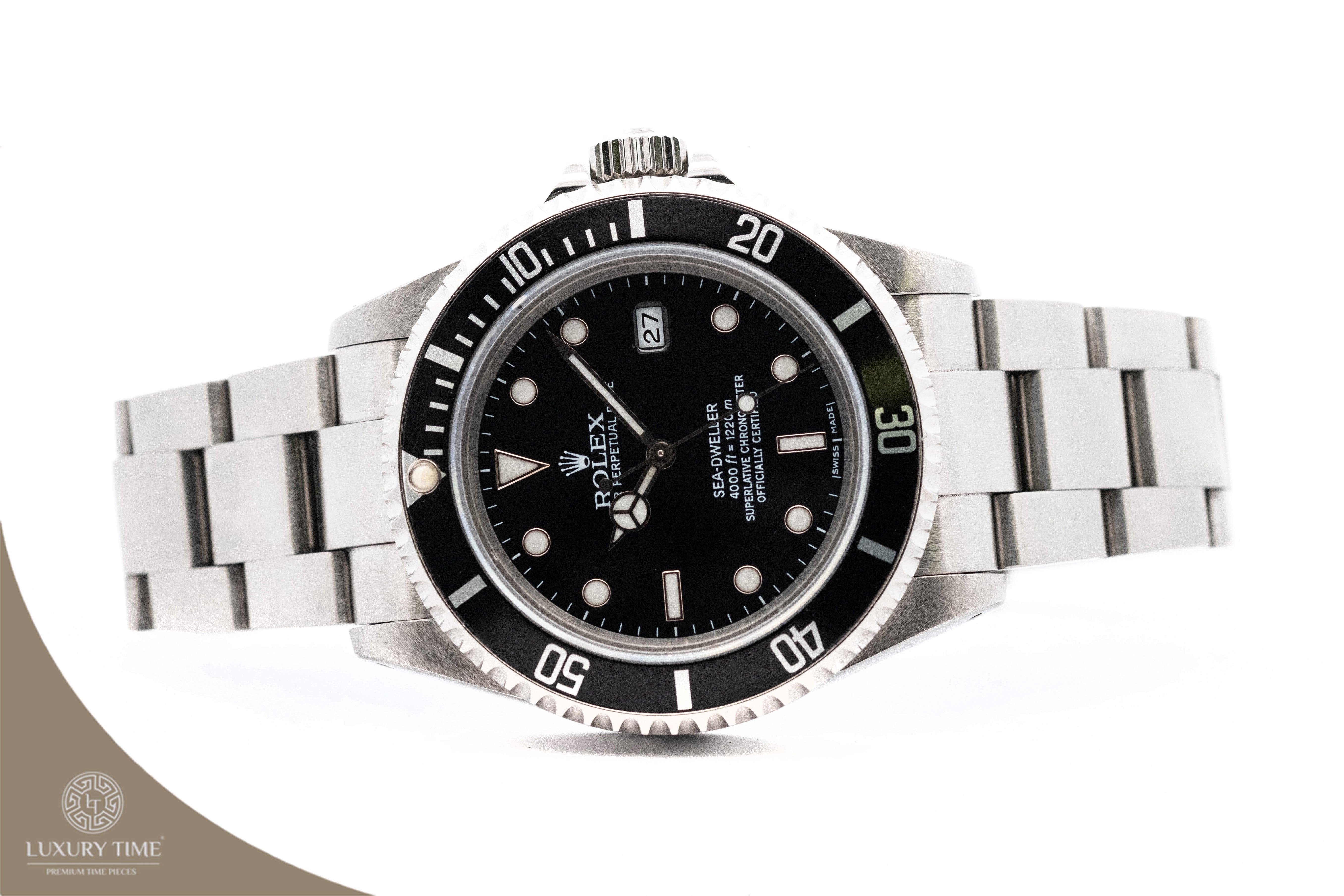 Rolex Sea-Dweller Men's Watch