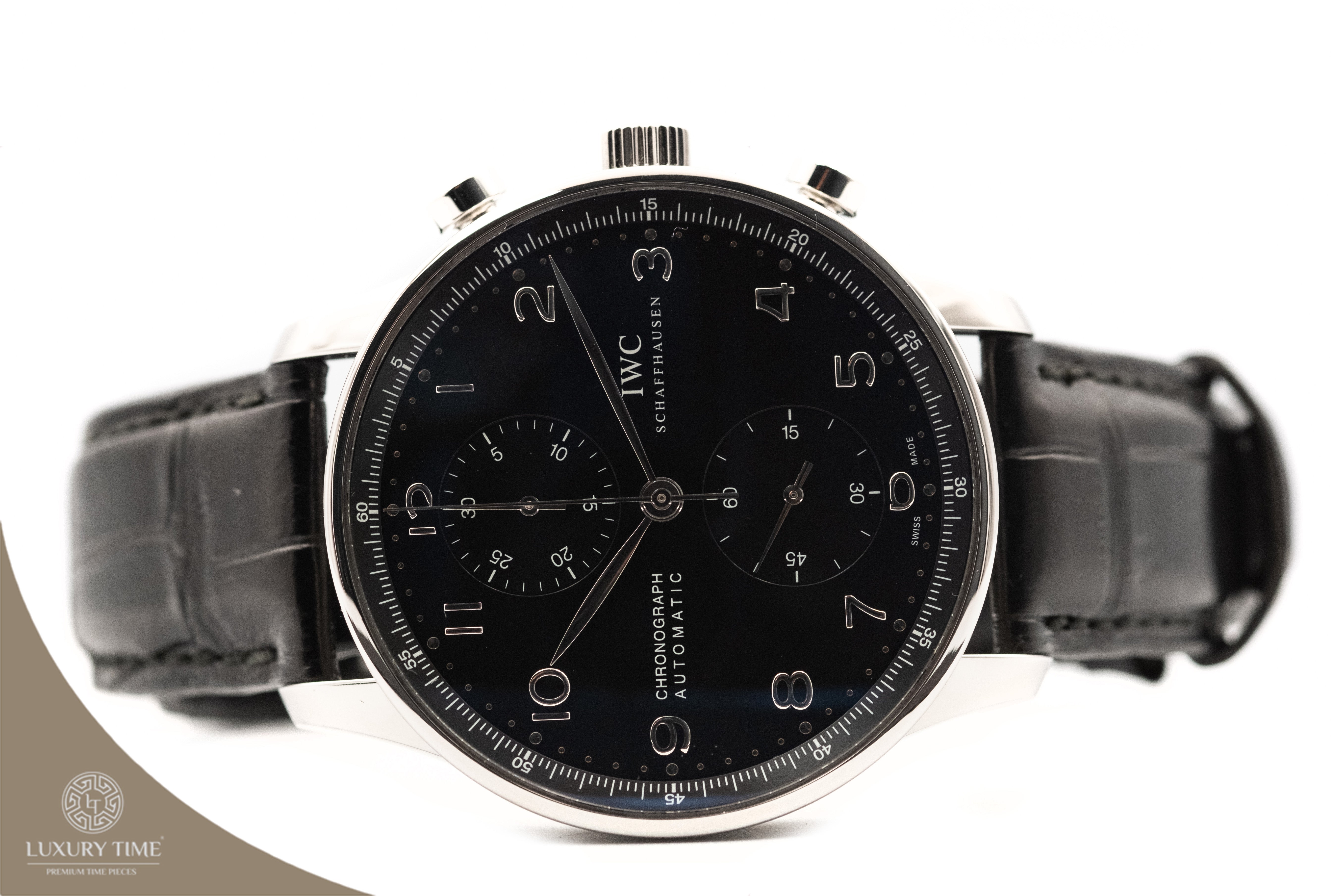 IWC Portuguese Automatic Chronograph Men's Watch