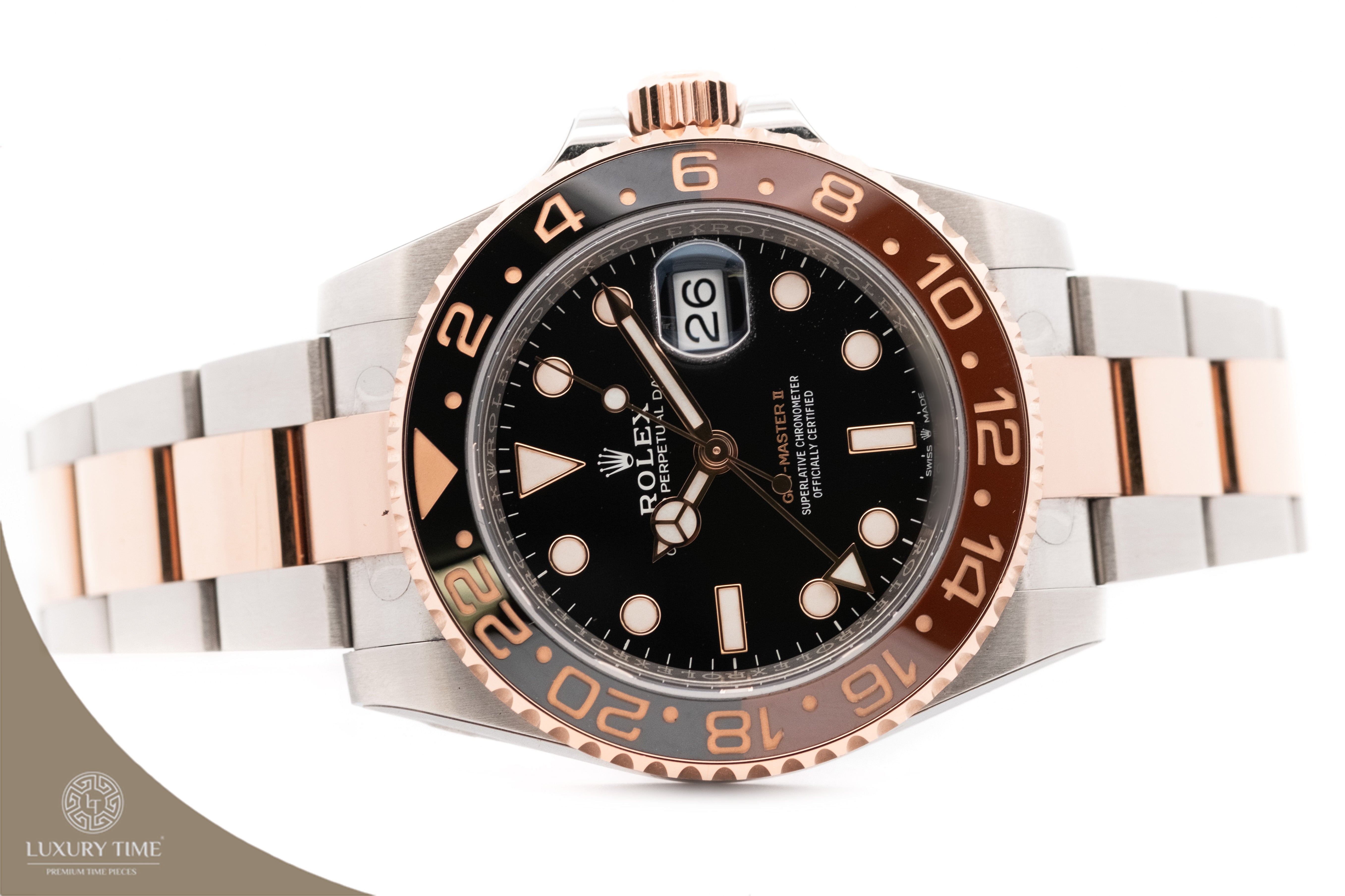 Rolex GMT Master II Mens Watch