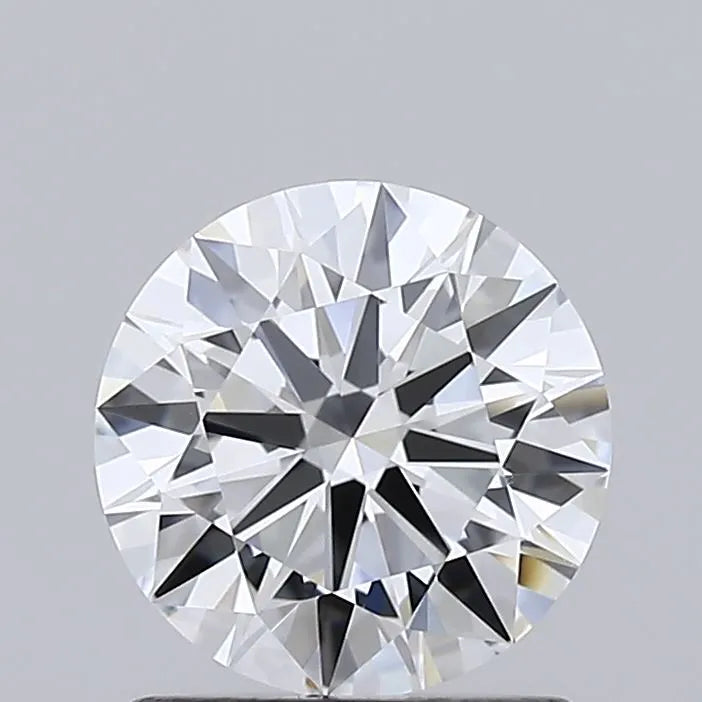 1.00ct Round Lab Grown Diamond (Colour D, Clarity IF, Cut ID, IGI)