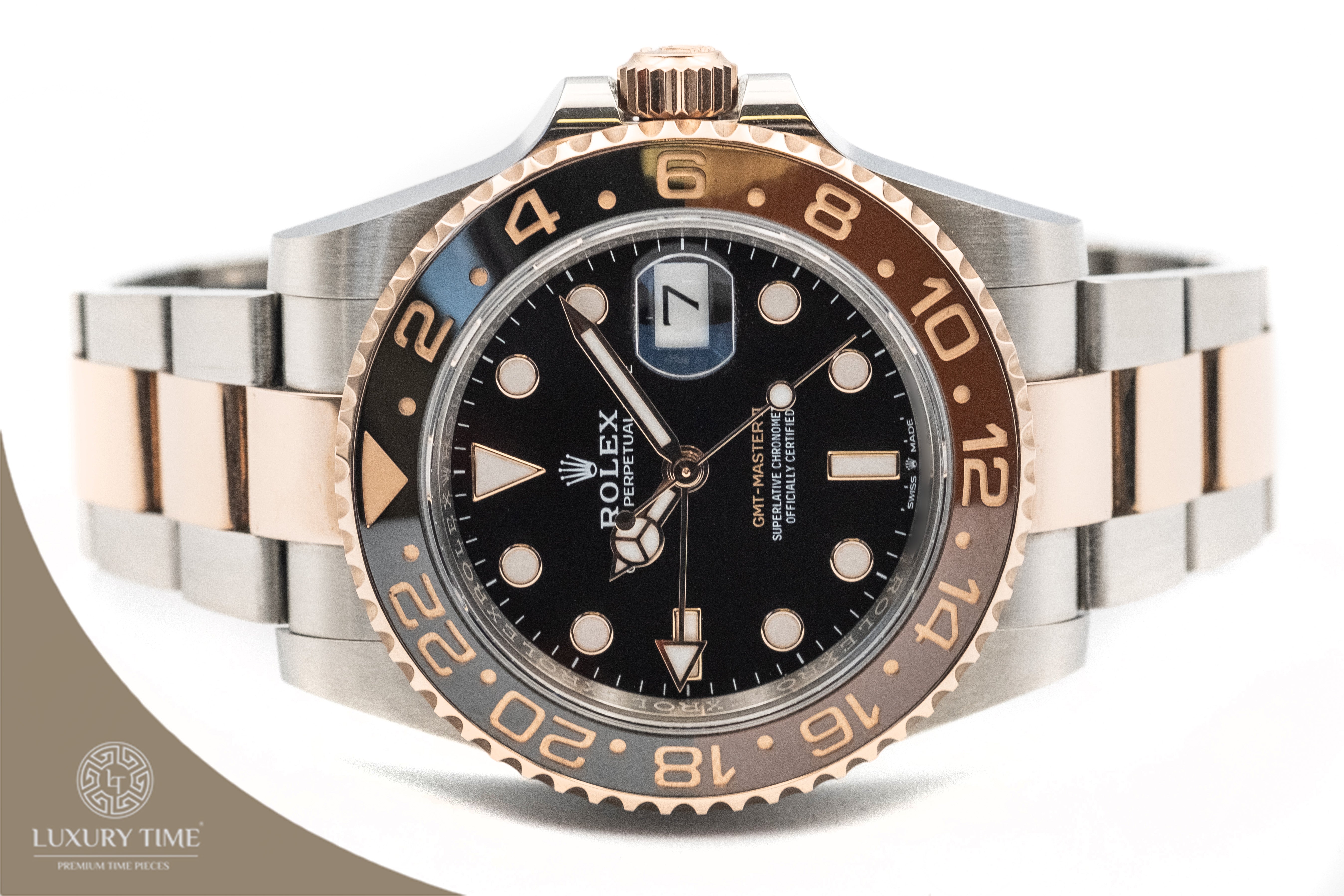 Rolex GMT Master II Men's Watch