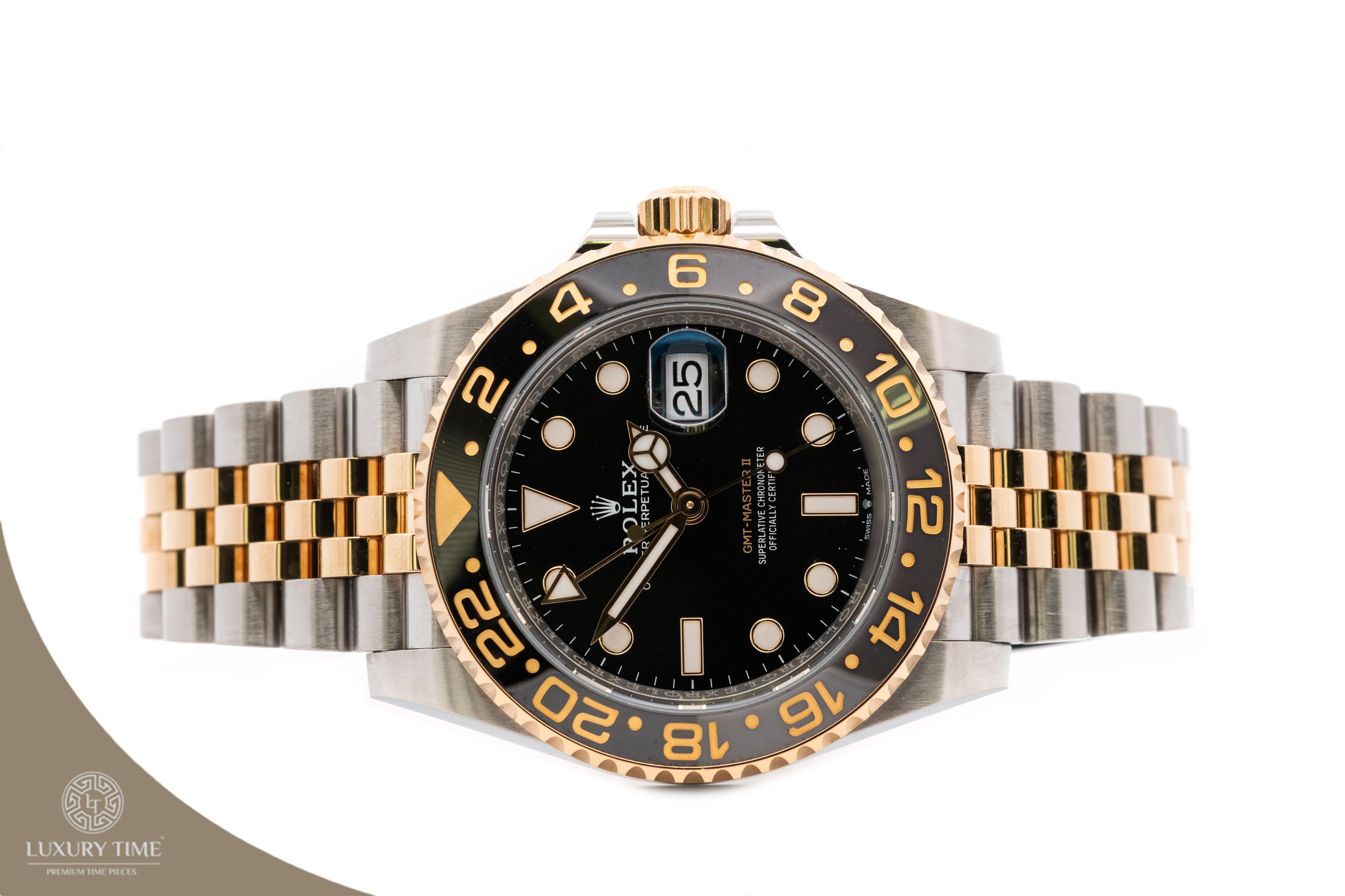 Rolex GMT Master II Mens Watch