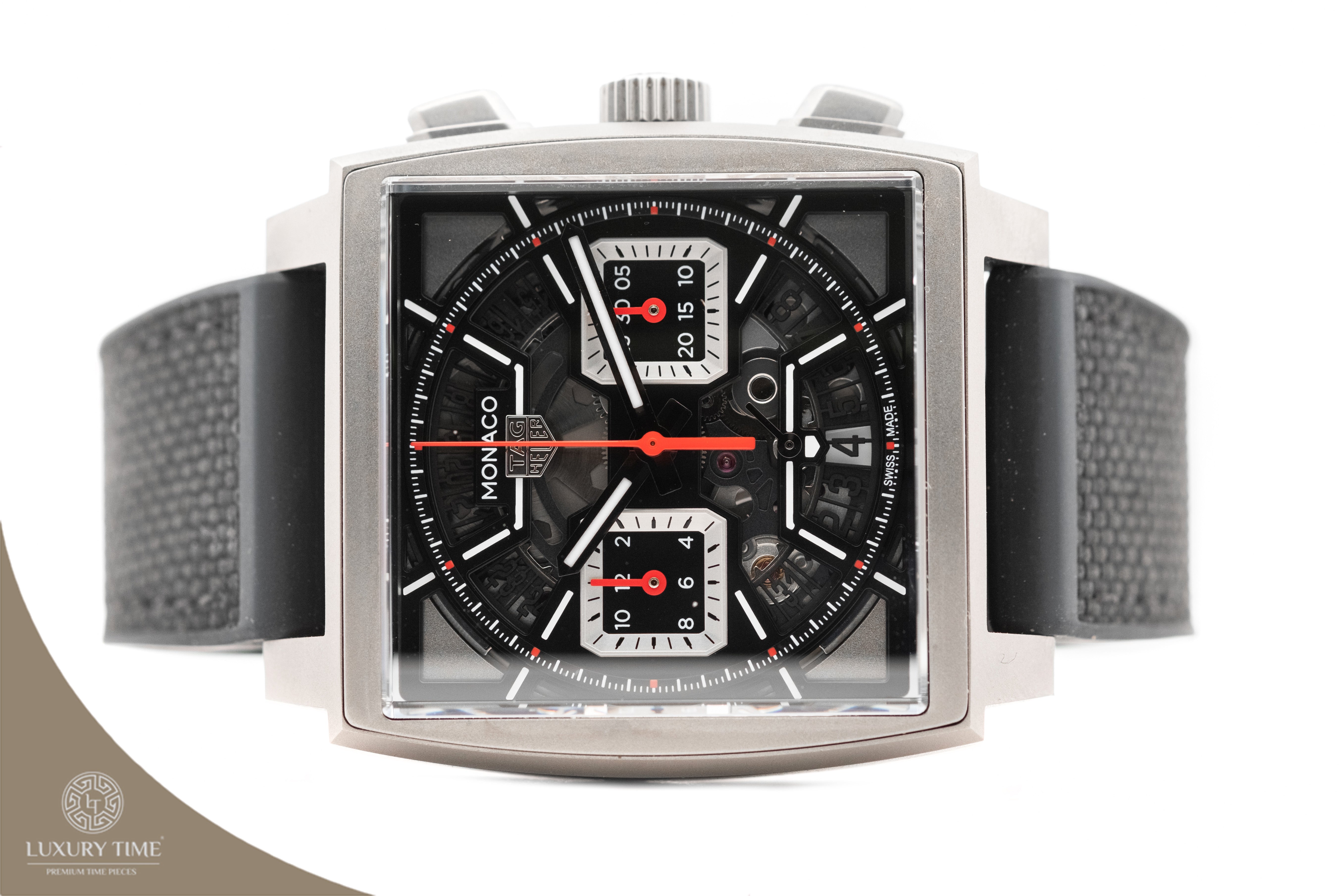 Tag Heuer Monaco Men's Watch