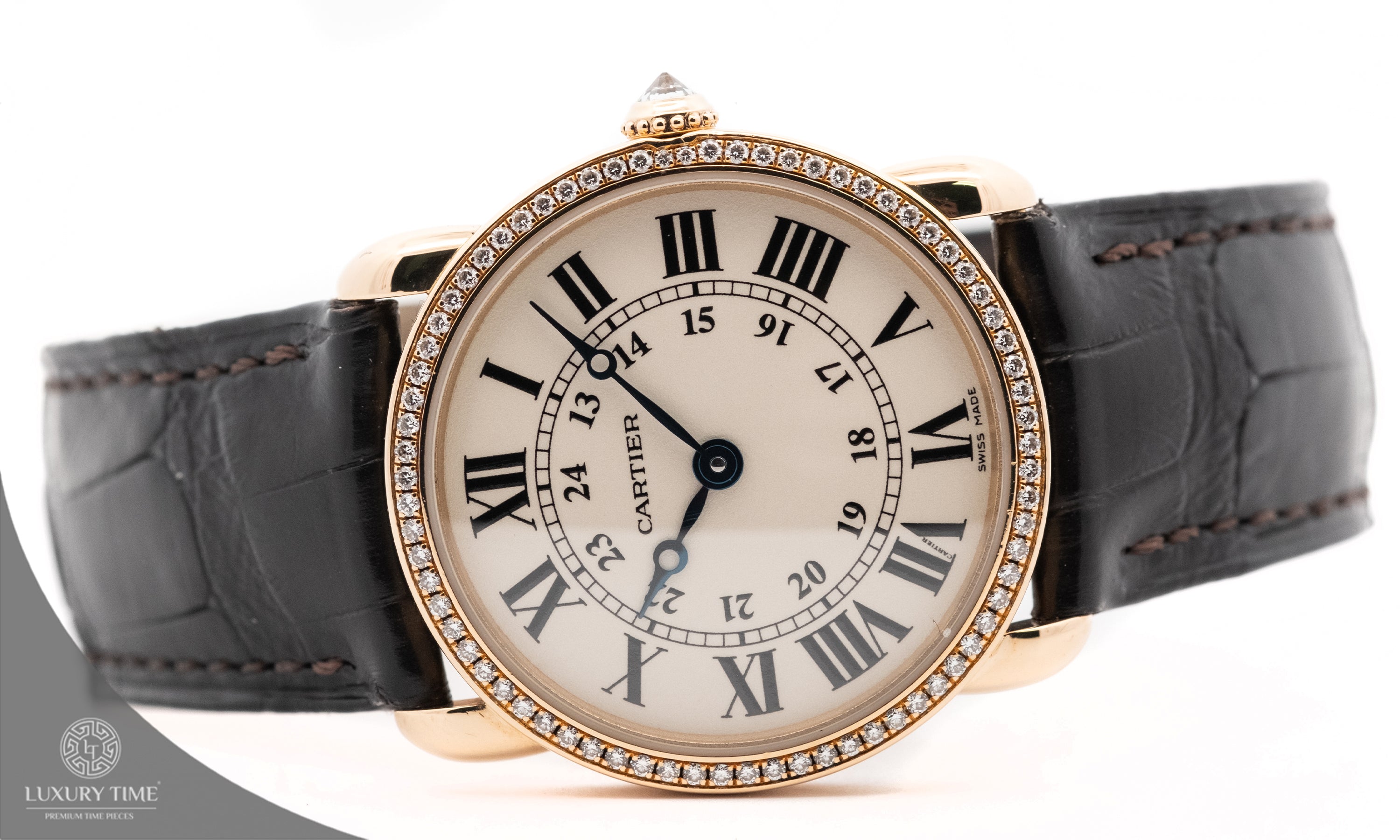 Cartier Ronde Louis Ladies Watch